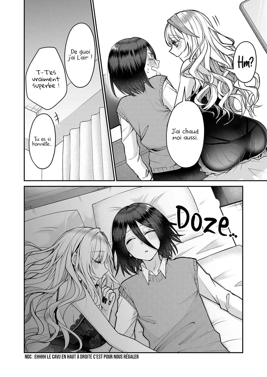 Gal Yome no Himitsu Chapter 11.5 - Page 7