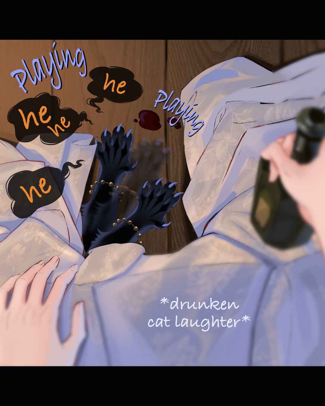 Dark Castle Chapter 20.5 - Page 10
