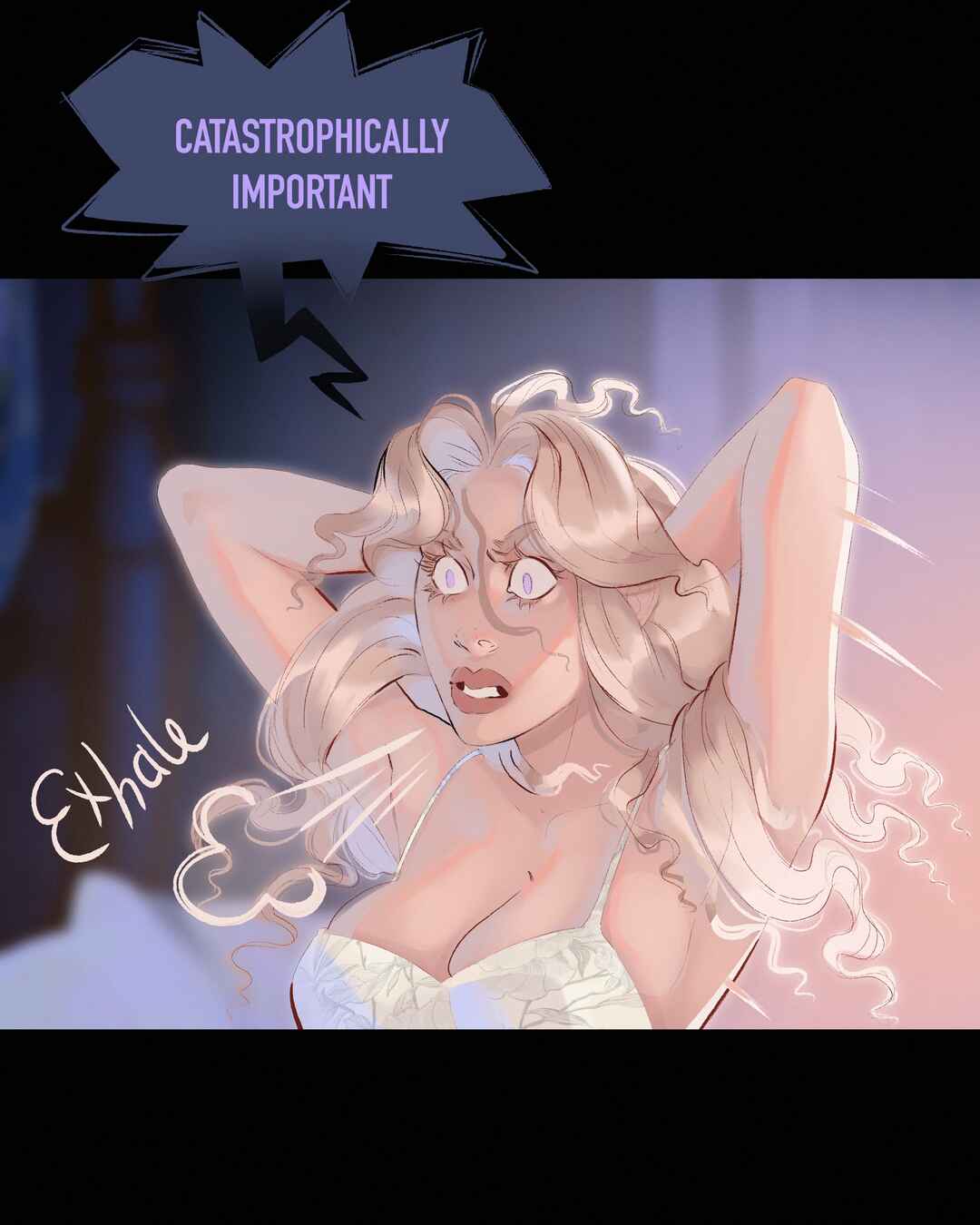 Dark Castle Chapter 20.5 - Page 3