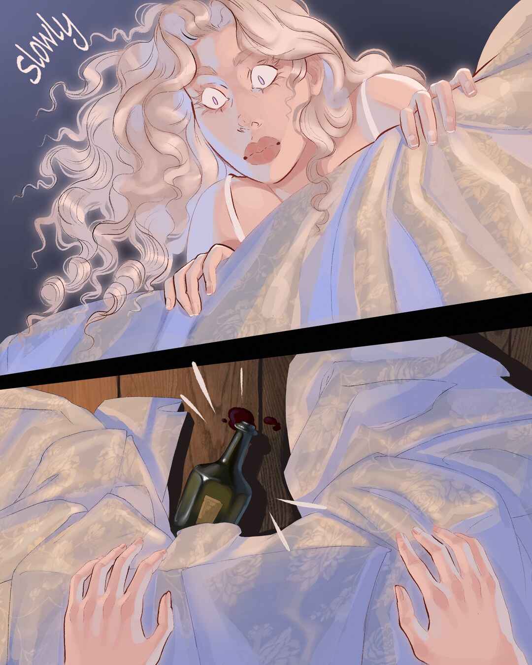 Dark Castle Chapter 20.5 - Page 7