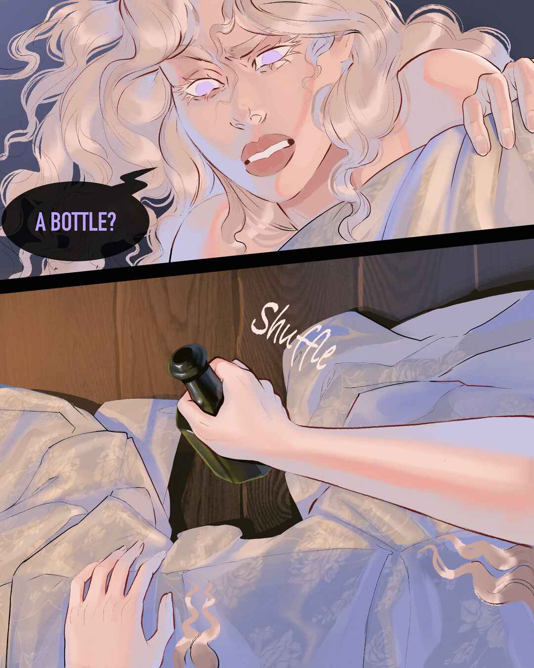 Dark Castle Chapter 20.5 - Page 8