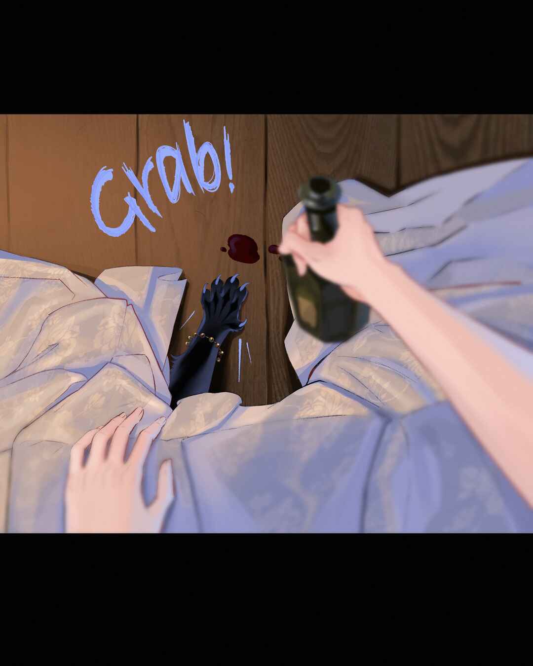 Dark Castle Chapter 20.5 - Page 9