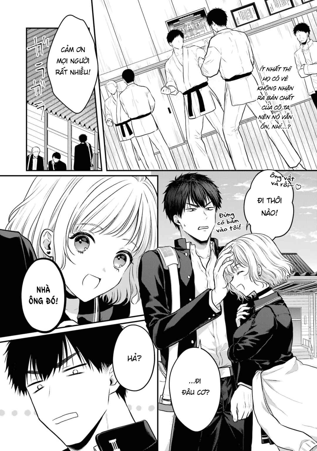 Succubus to Hajimeru Shinkenkousai Chapter 1 - Page 29