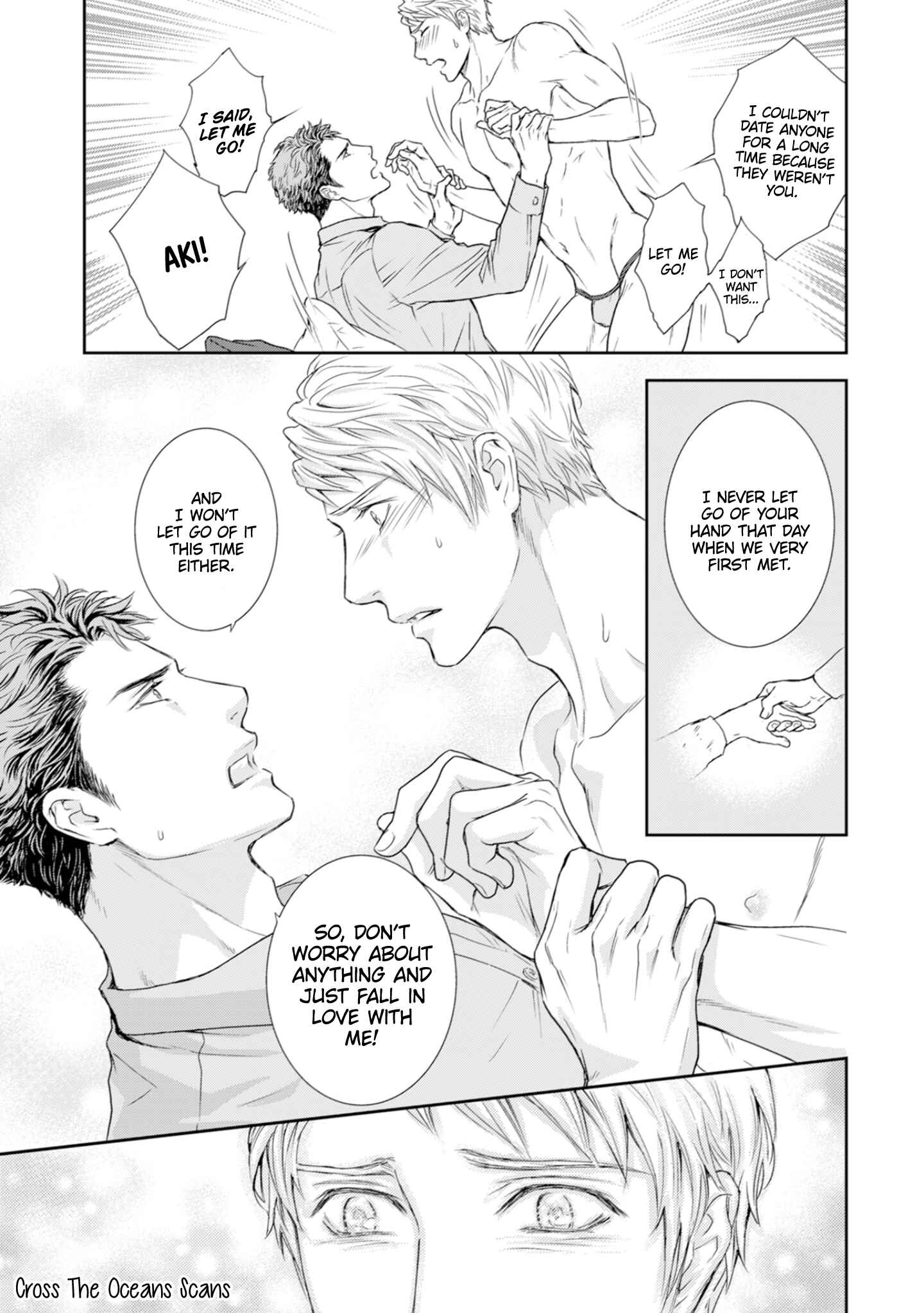 Private Stripper Chapter 3 - Page 11