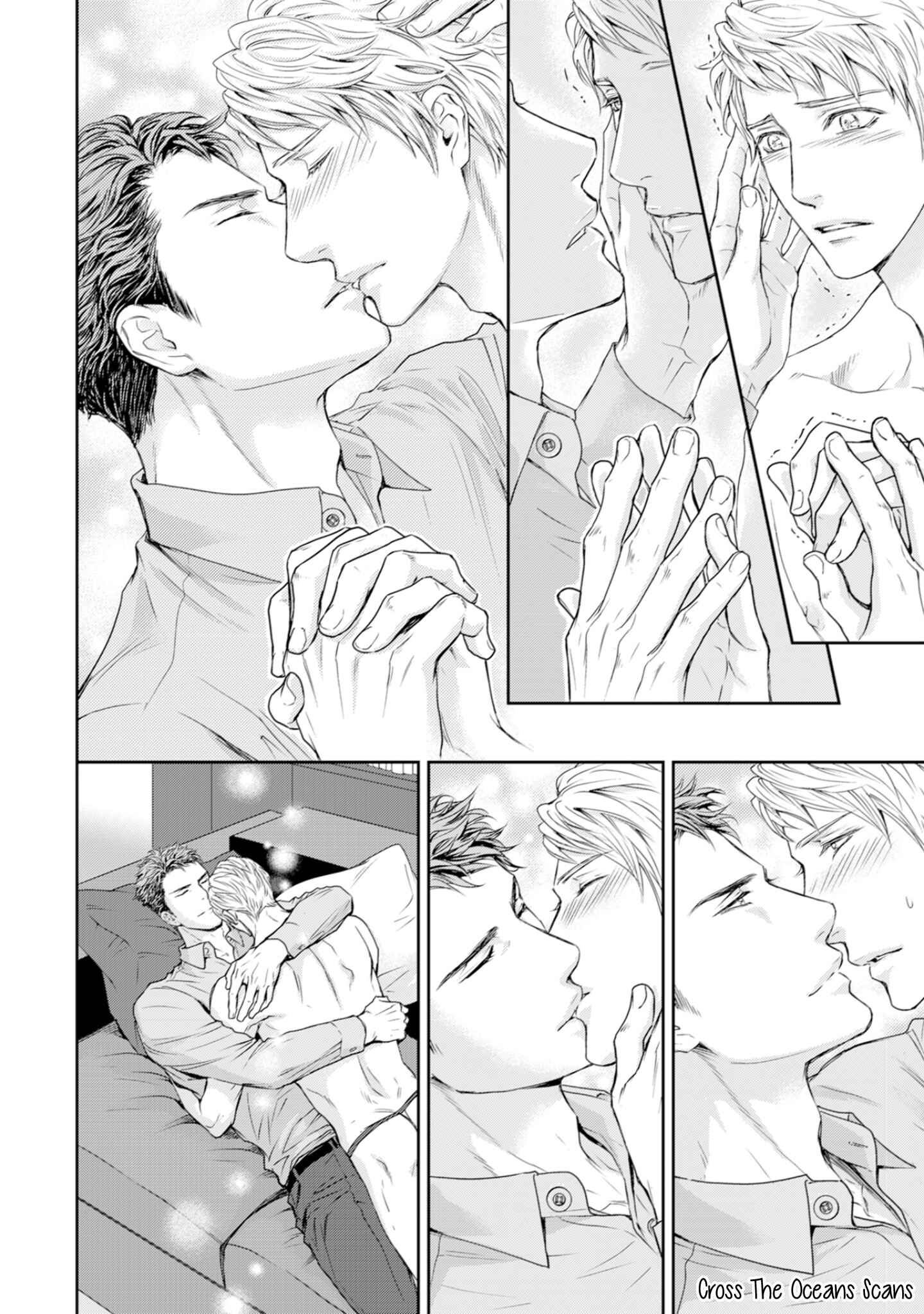 Private Stripper Chapter 3 - Page 12