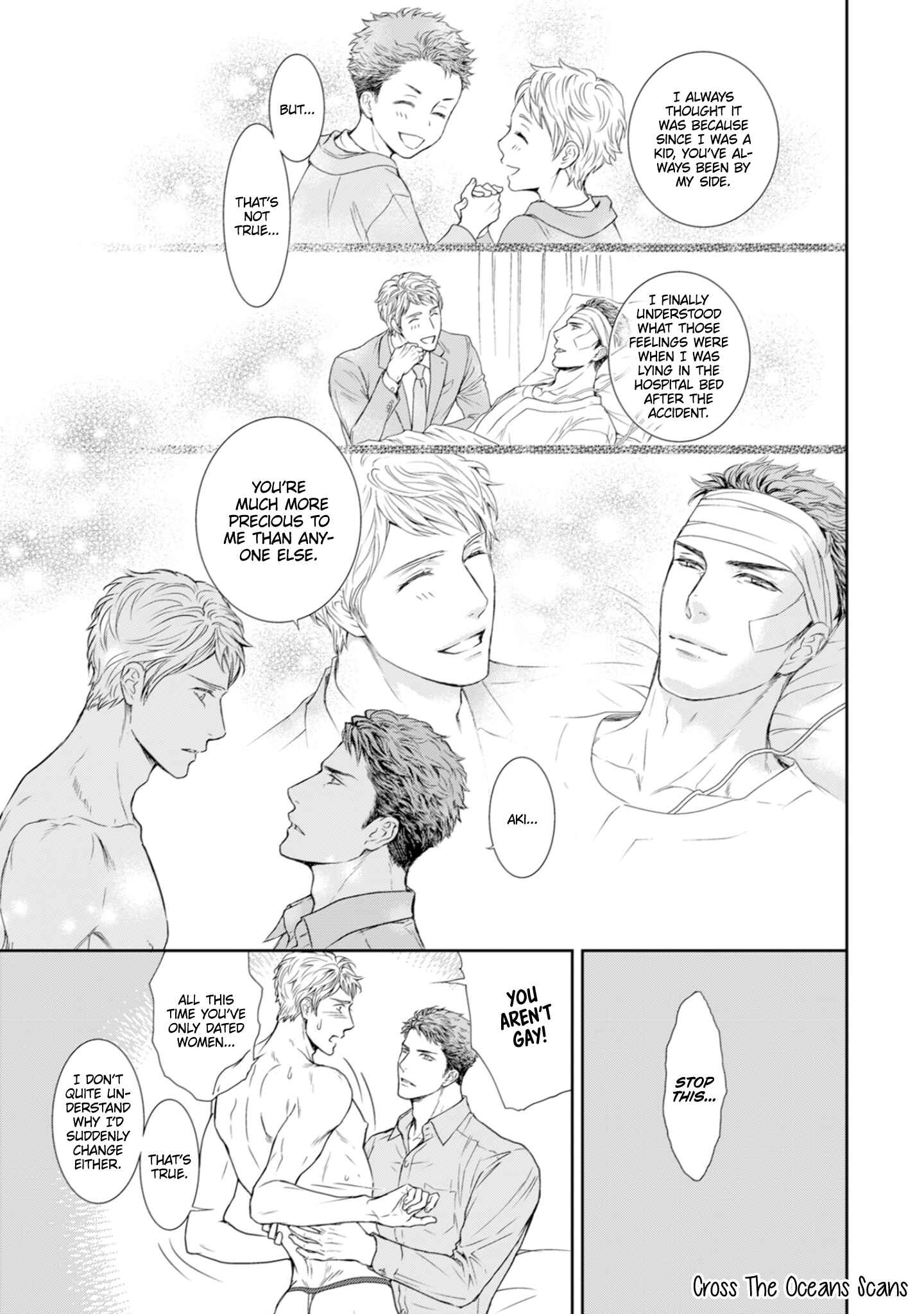 Private Stripper Chapter 3 - Page 9