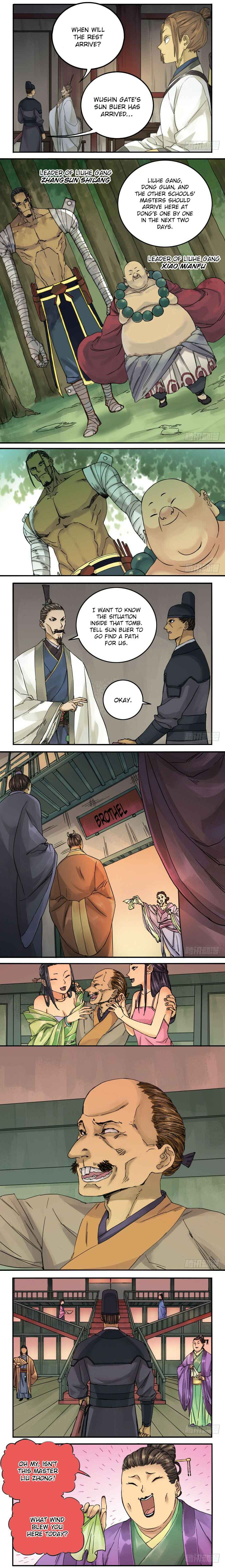 Martial Legacy Chapter 43 - Page 2
