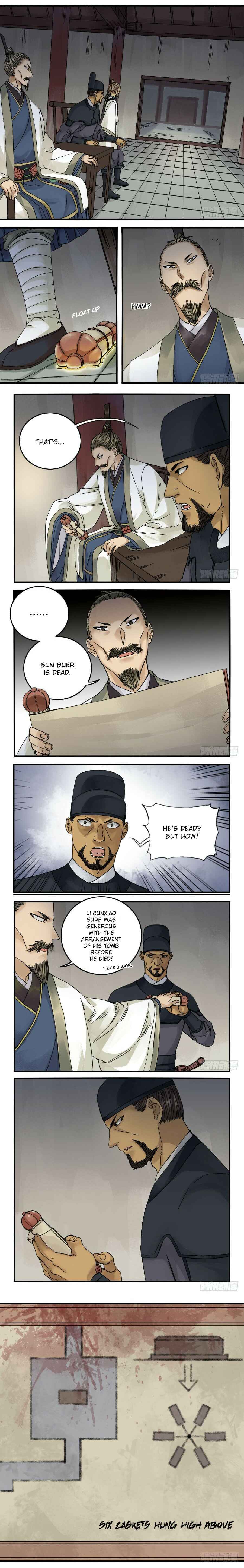 Martial Legacy Chapter 43 - Page 5