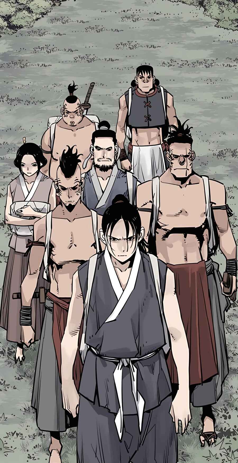 Shashin Chapter 33 - Page 79