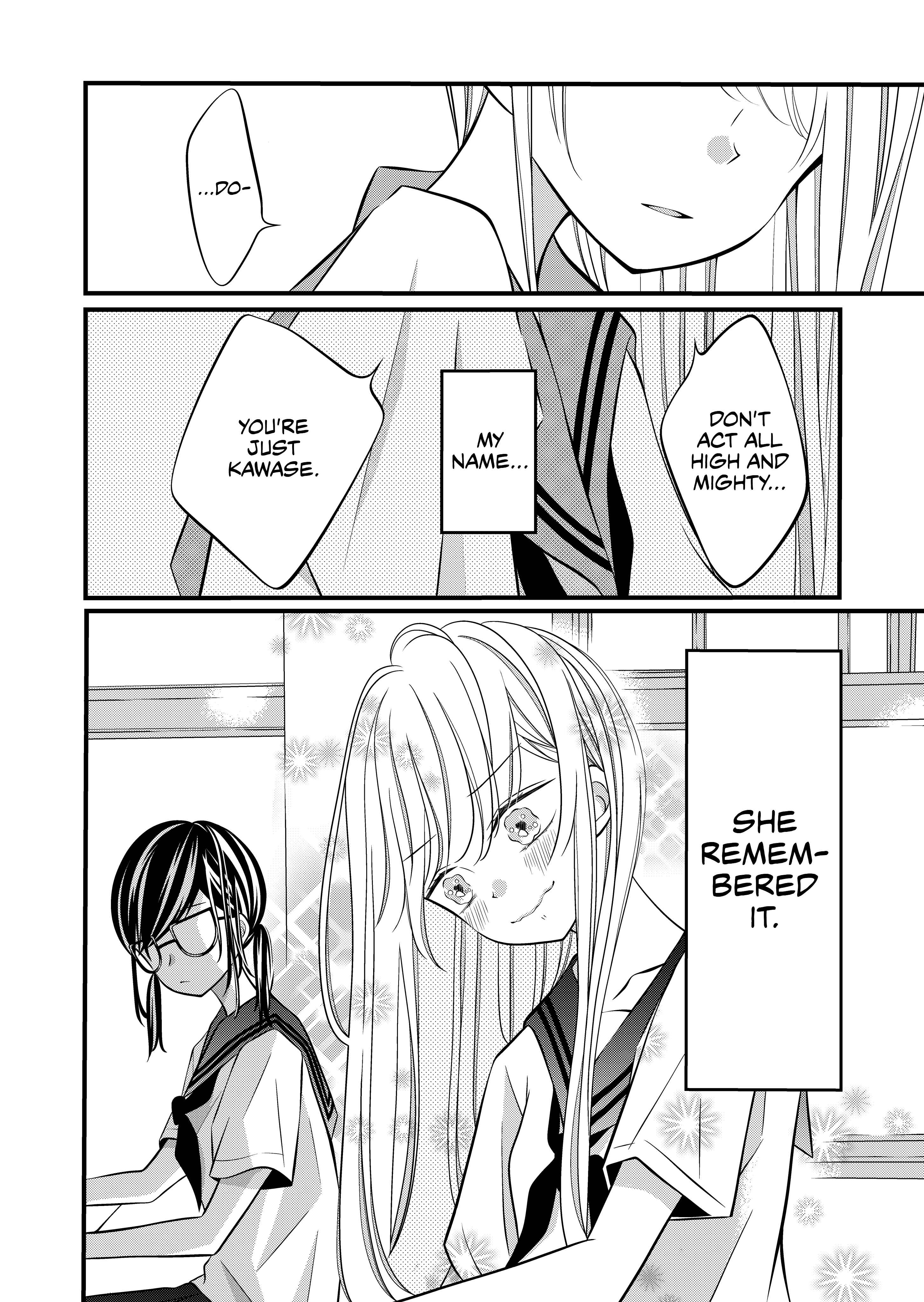 Tonari no Seki no Jimi na Yatsu Chapter 3 - Page 6