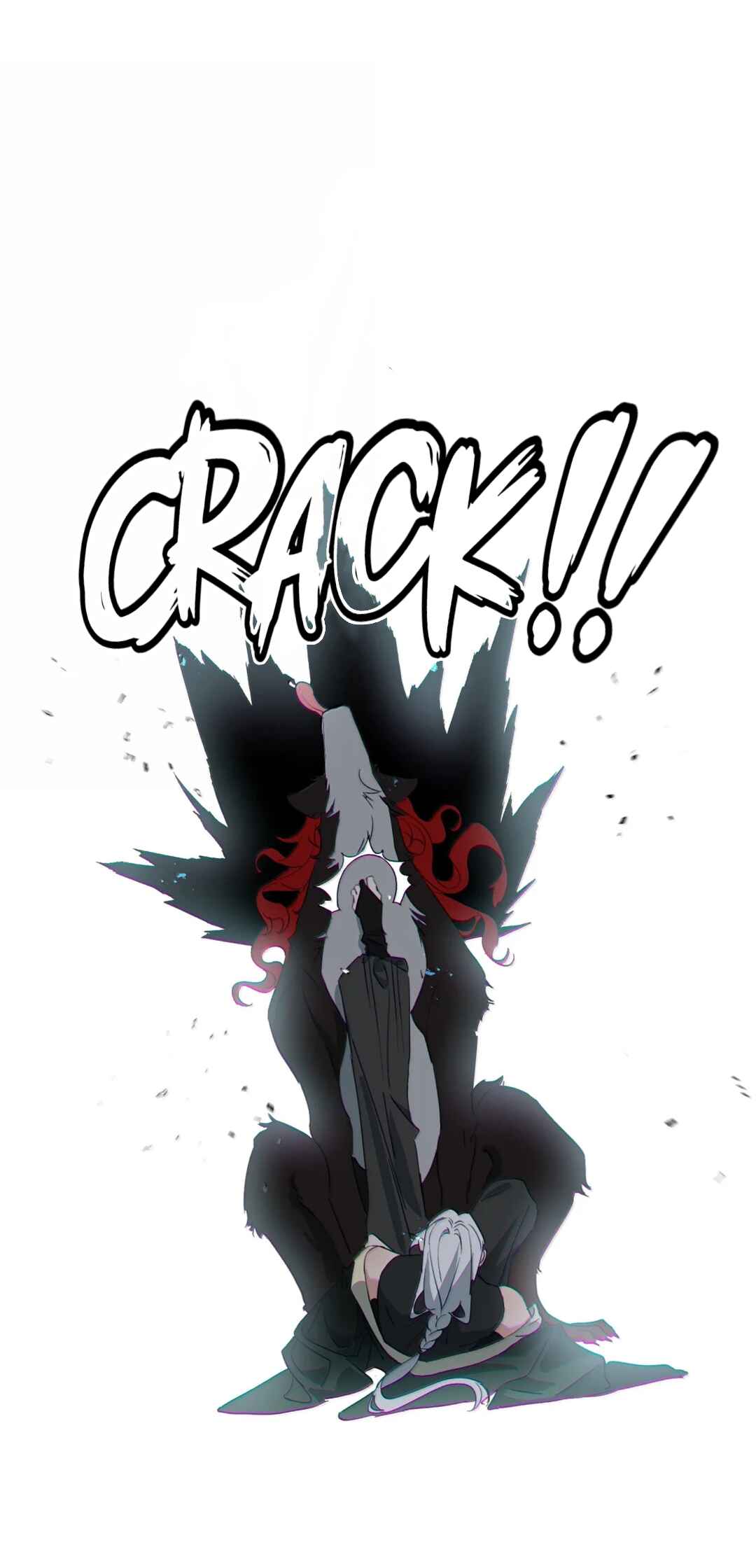 The Snake Demon Wants to Flee Chapter 38 - Page 13
