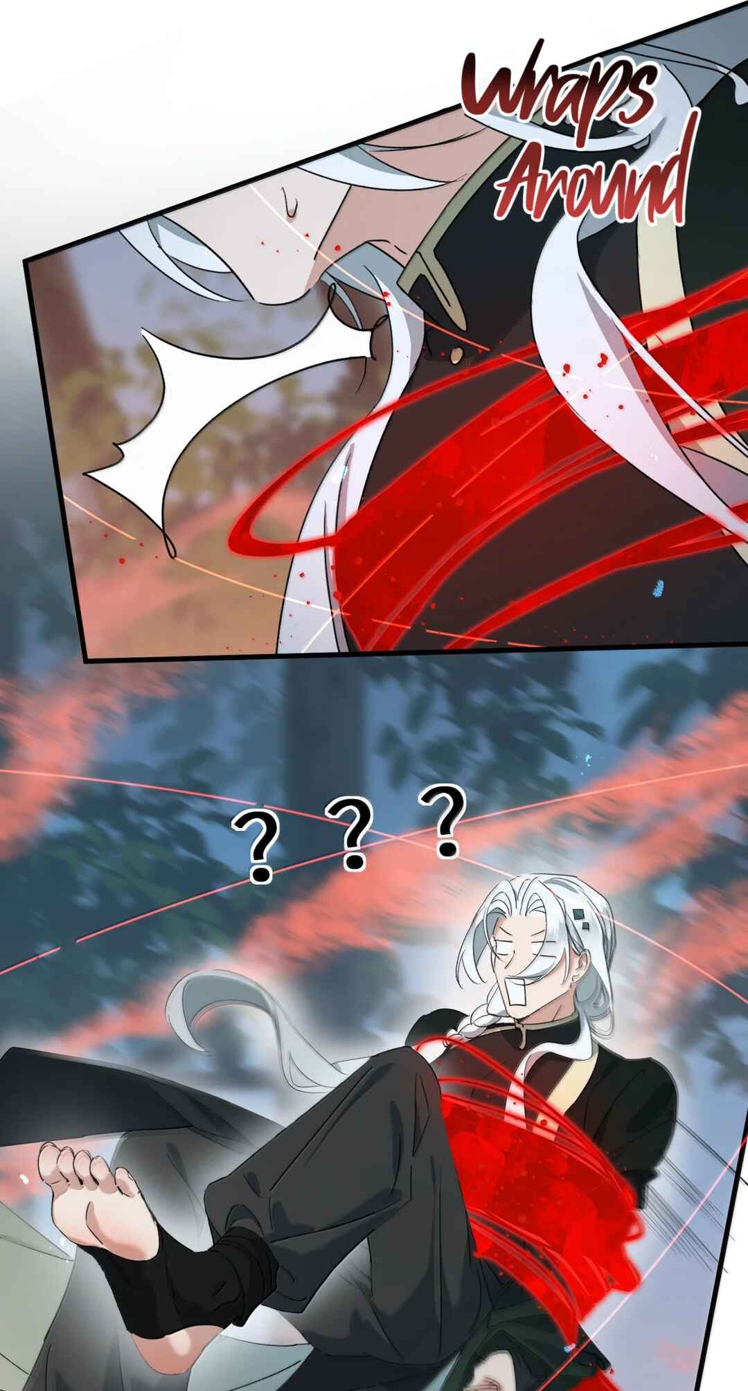 The Snake Demon Wants to Flee Chapter 38 - Page 25