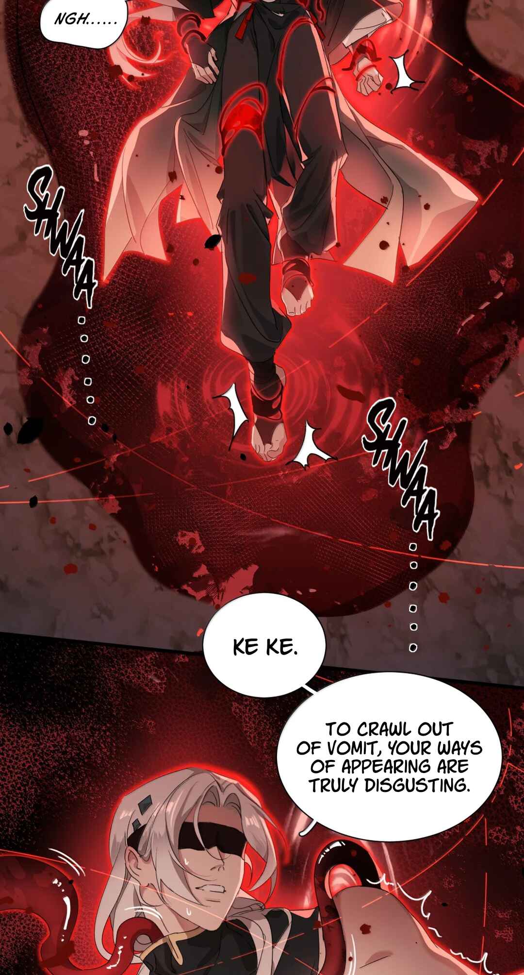 The Snake Demon Wants to Flee Chapter 38 - Page 27