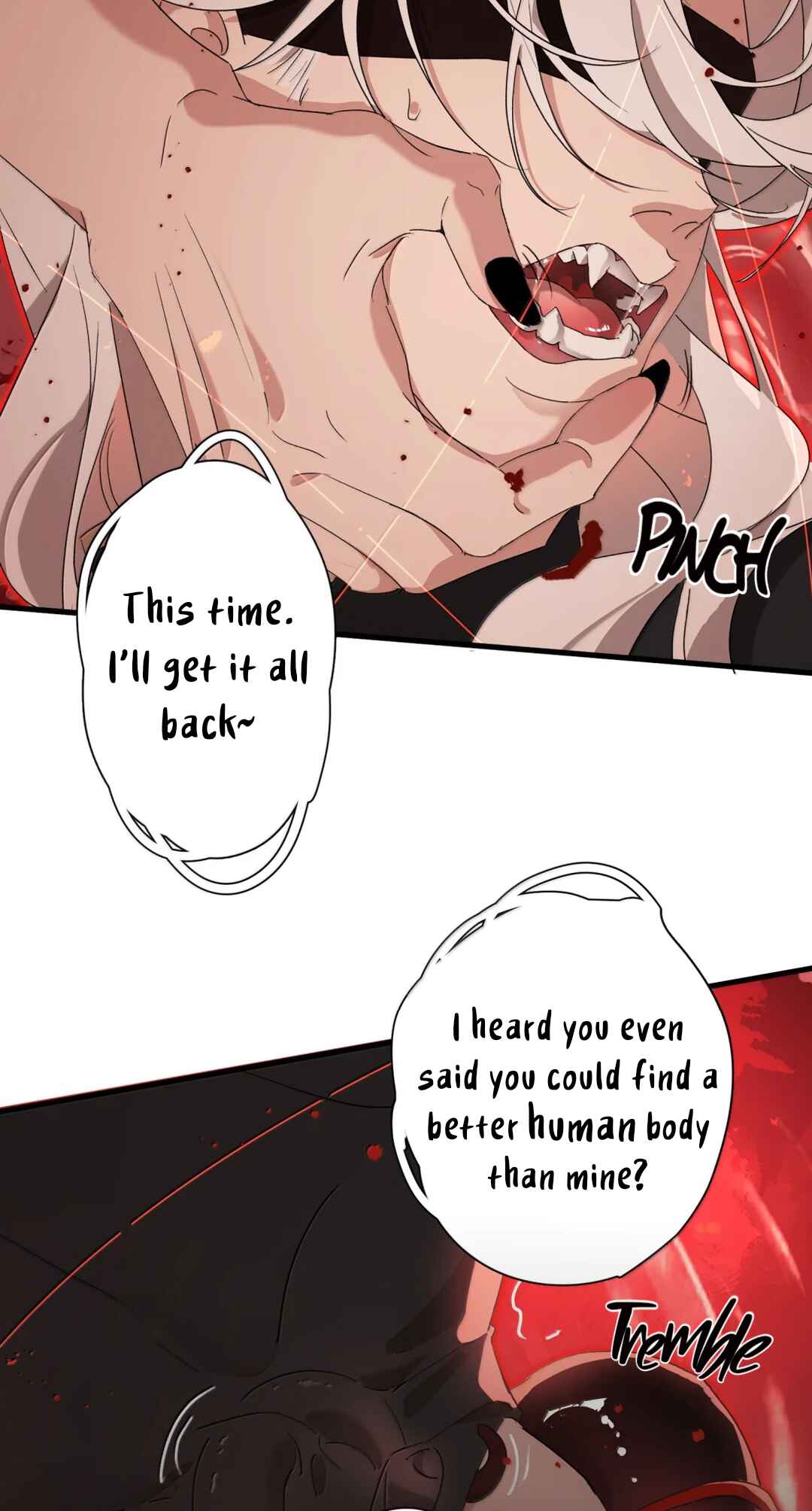 The Snake Demon Wants to Flee Chapter 38 - Page 29