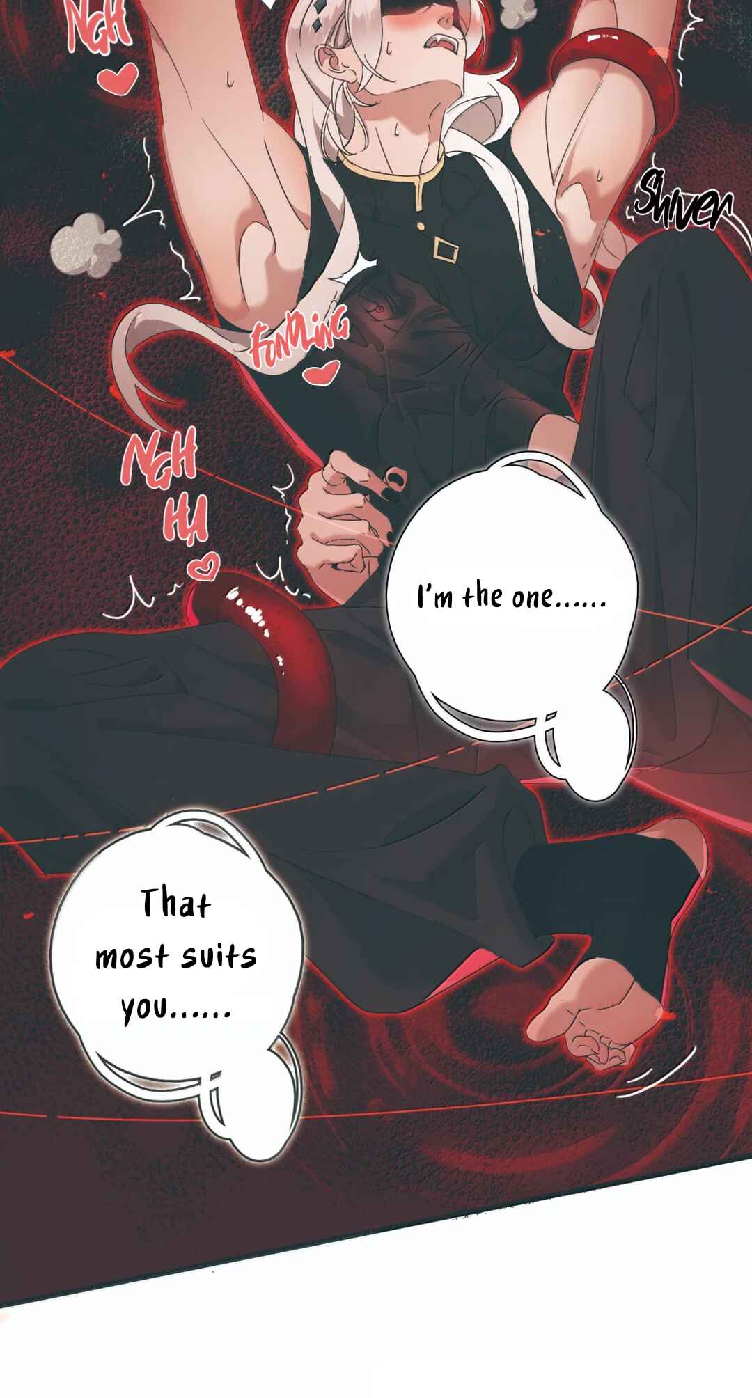 The Snake Demon Wants to Flee Chapter 38 - Page 31