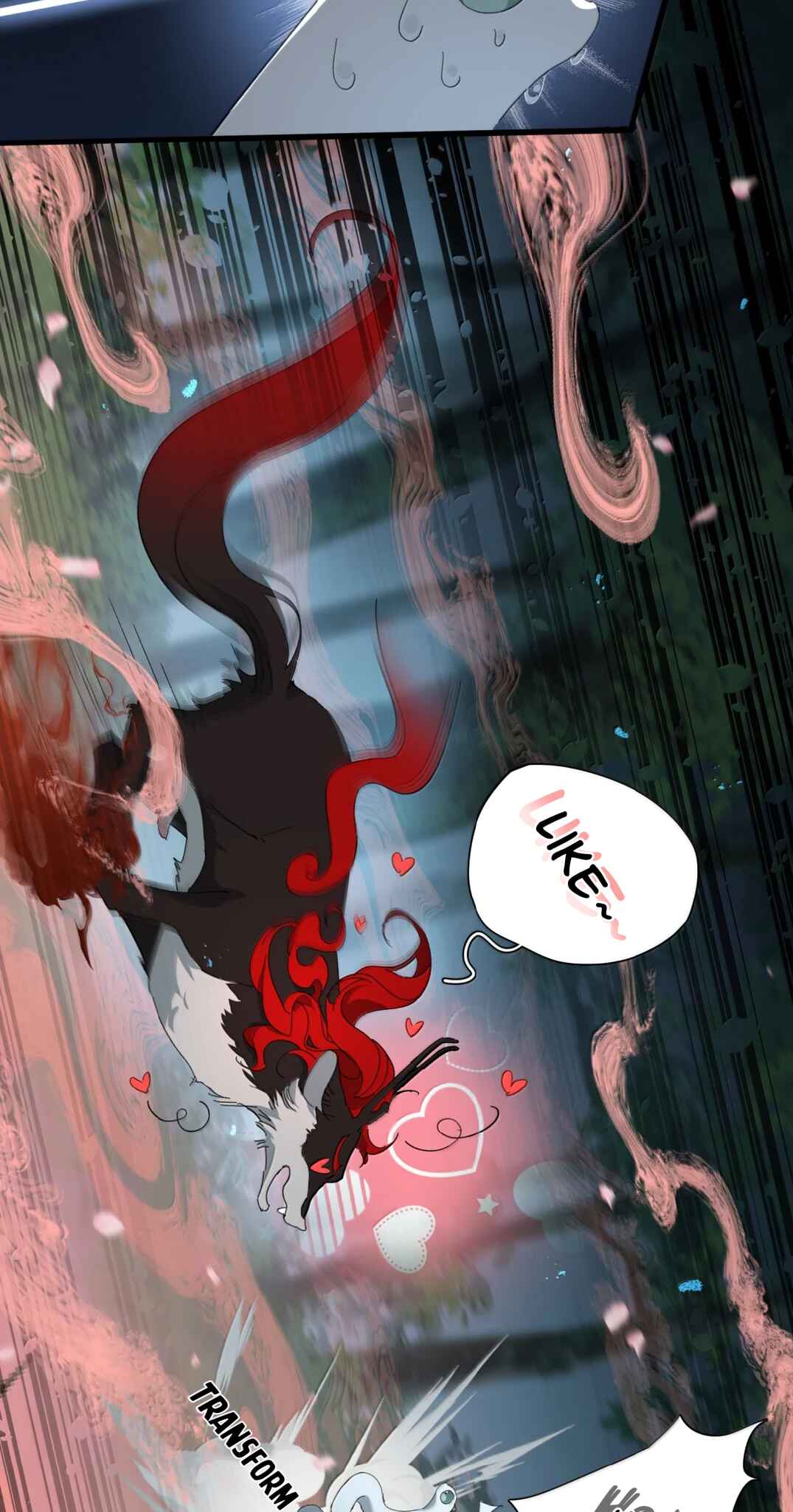 The Snake Demon Wants to Flee Chapter 38 - Page 5