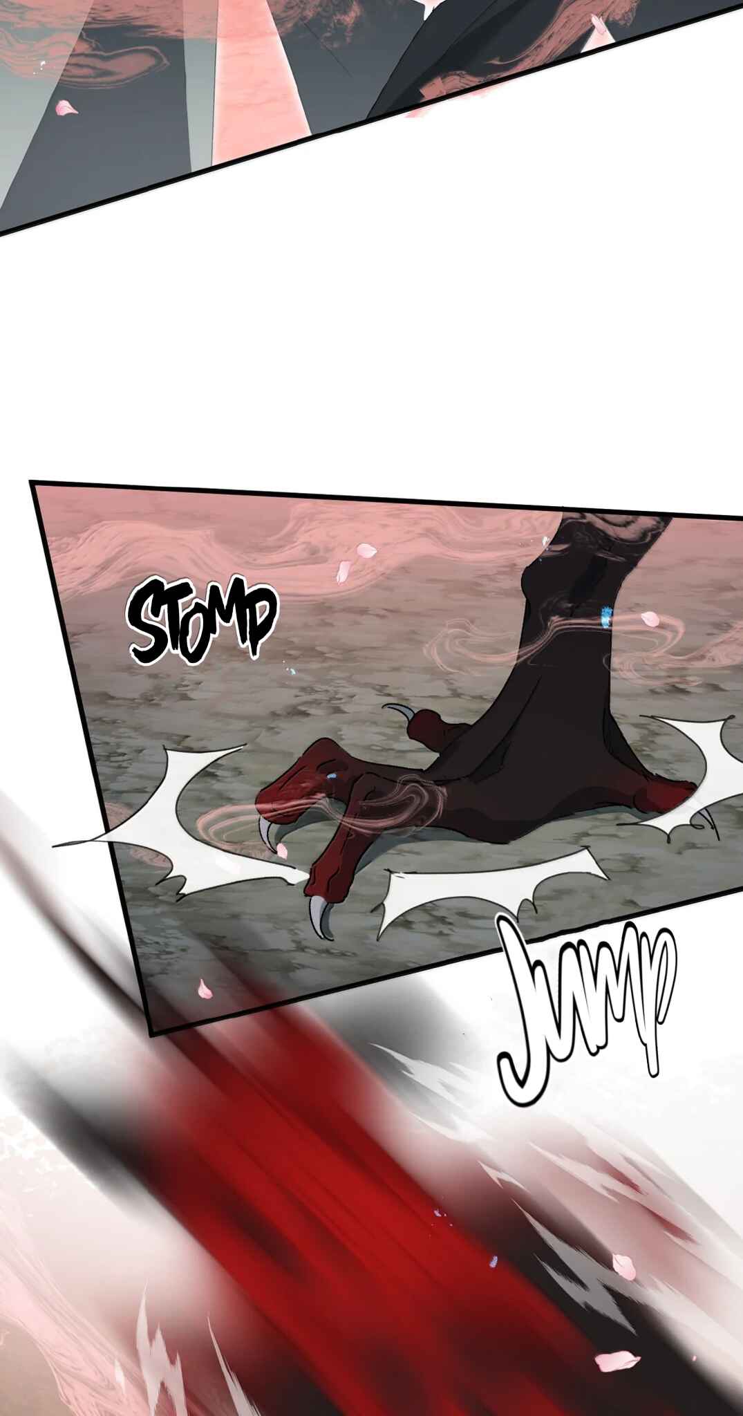The Snake Demon Wants to Flee Chapter 38 - Page 8