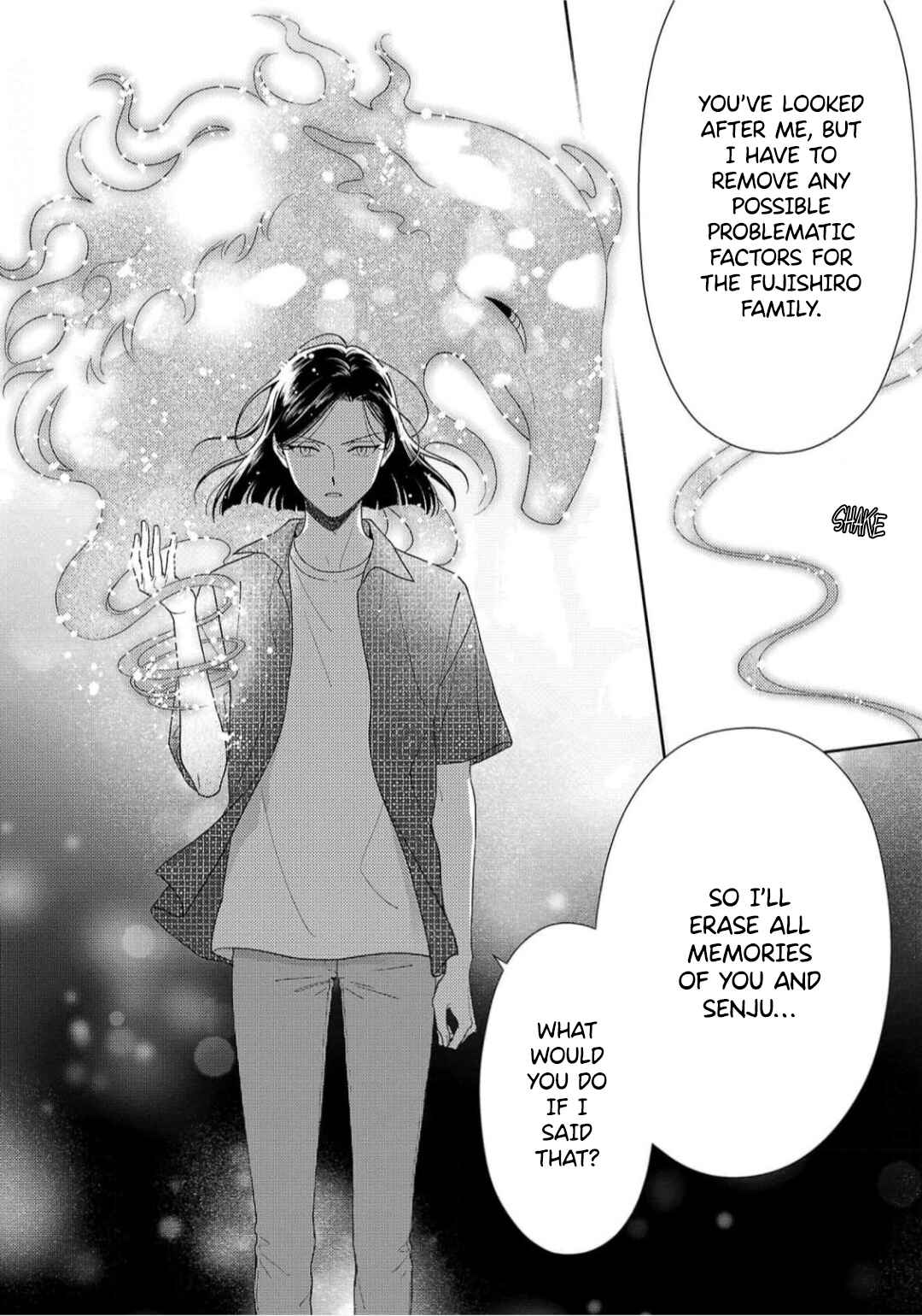 Toratsuki-kaicho, Teawase negaimasu!! Chapter 10 - Page 23