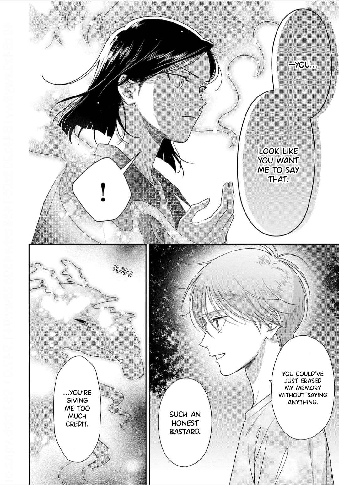 Toratsuki-kaicho, Teawase negaimasu!! Chapter 10 - Page 25