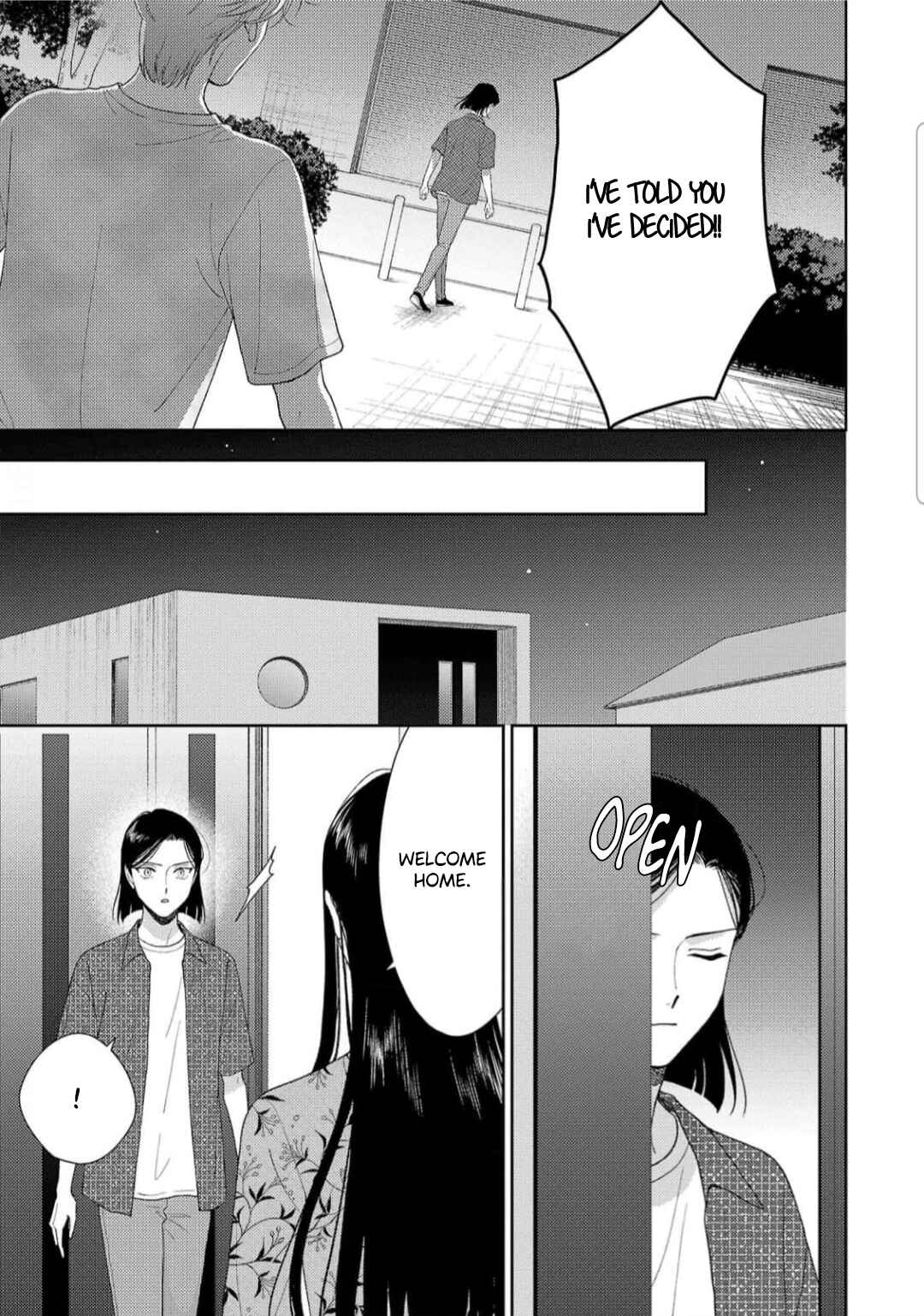 Toratsuki-kaicho, Teawase negaimasu!! Chapter 10 - Page 28