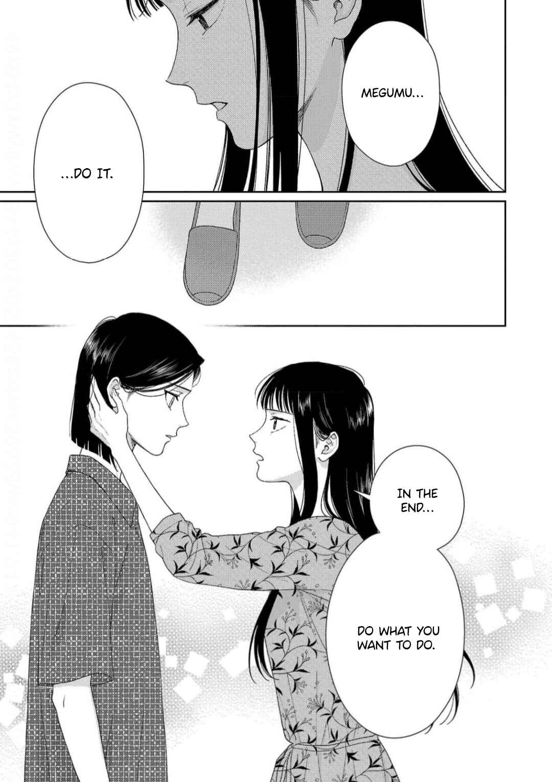 Toratsuki-kaicho, Teawase negaimasu!! Chapter 10 - Page 30