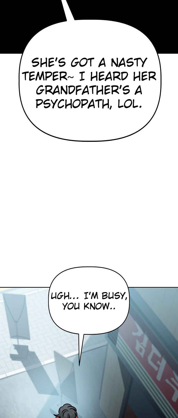 Mujikbaeksu Gye Baek-sun Chapter 75 - Page 20