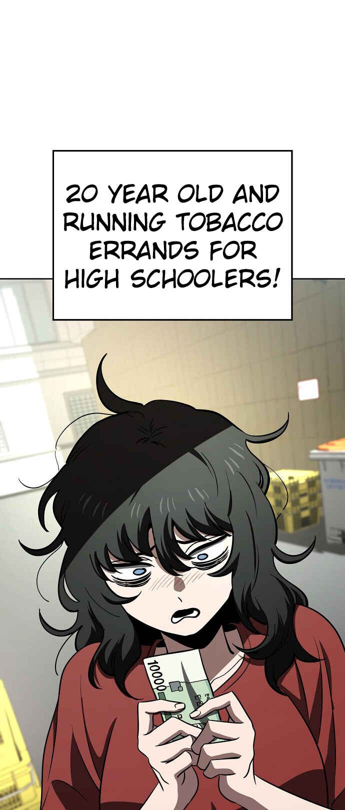 Mujikbaeksu Gye Baek-sun Chapter 75 - Page 30
