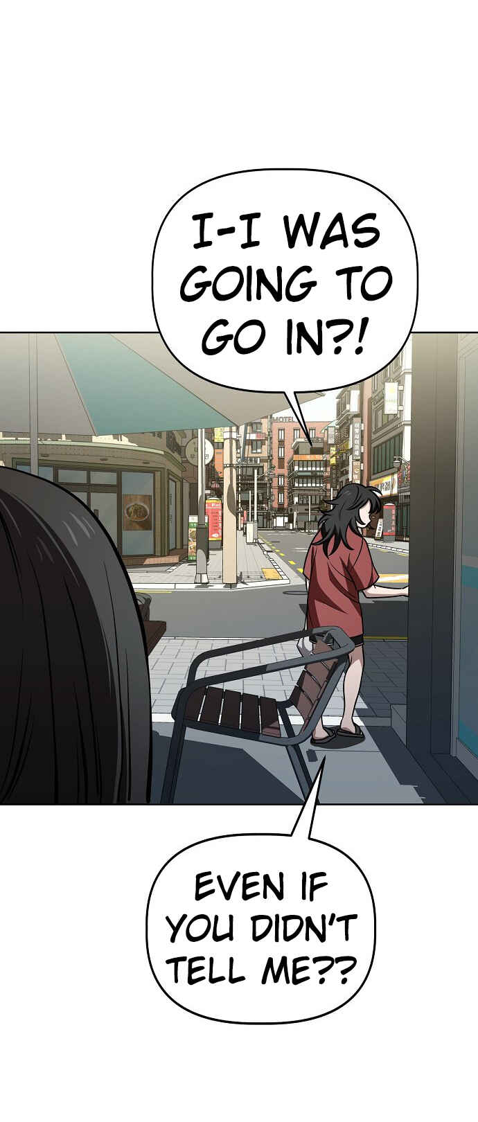 Mujikbaeksu Gye Baek-sun Chapter 75 - Page 35