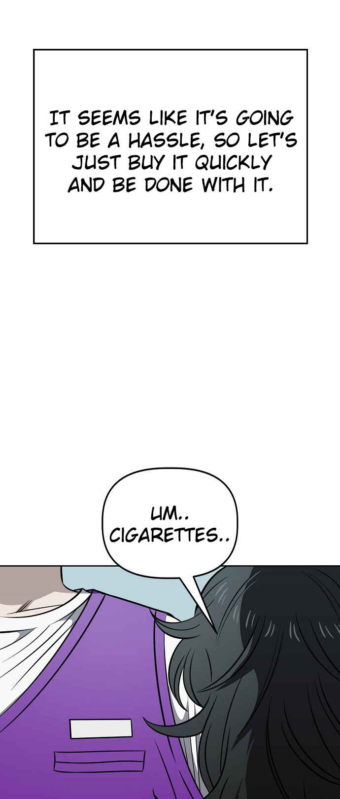Mujikbaeksu Gye Baek-sun Chapter 75 - Page 38