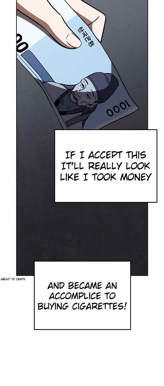 Mujikbaeksu Gye Baek-sun Chapter 75 - Page 44