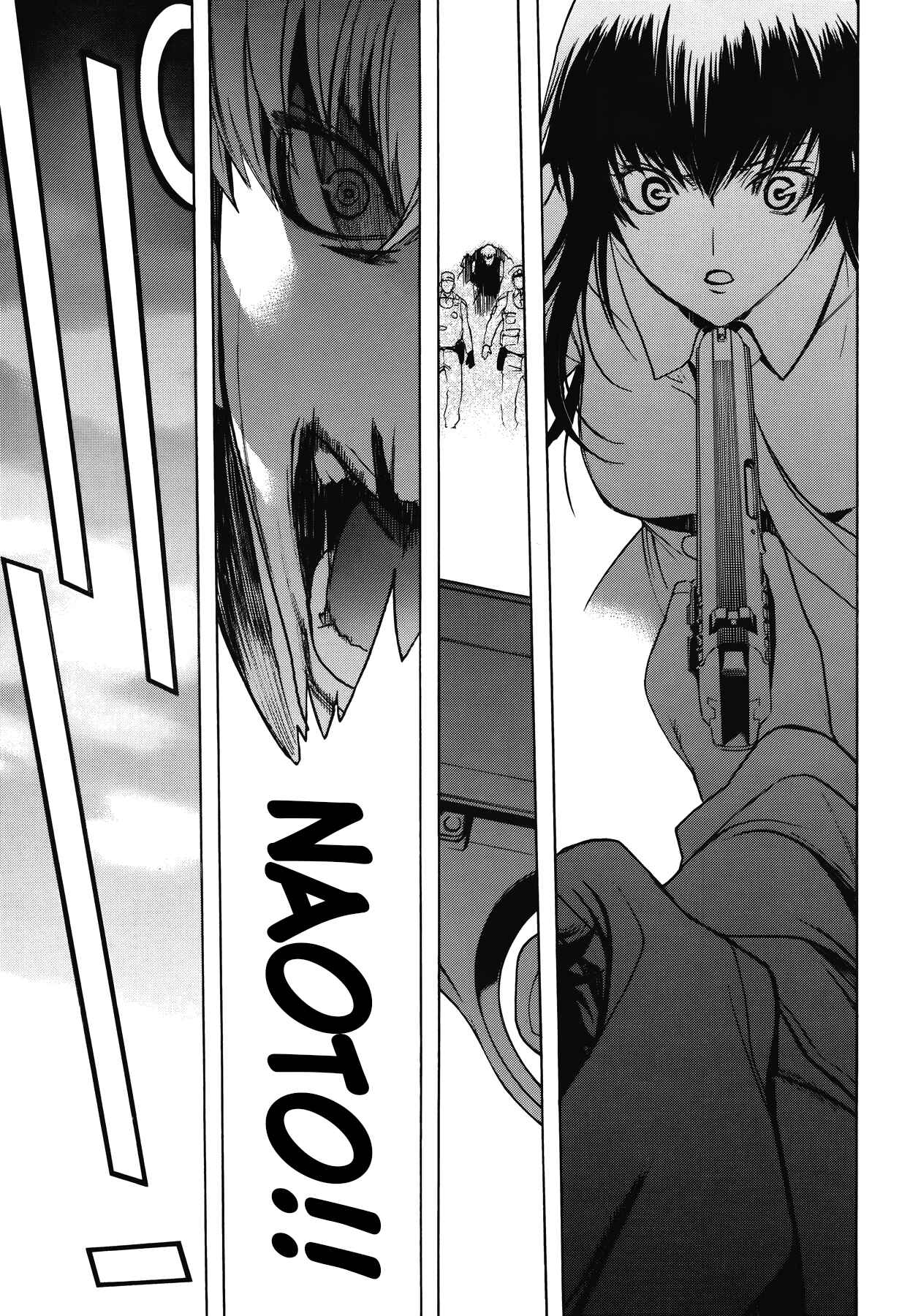 Persona x Detective Naoto Chapter 12 - Page 11