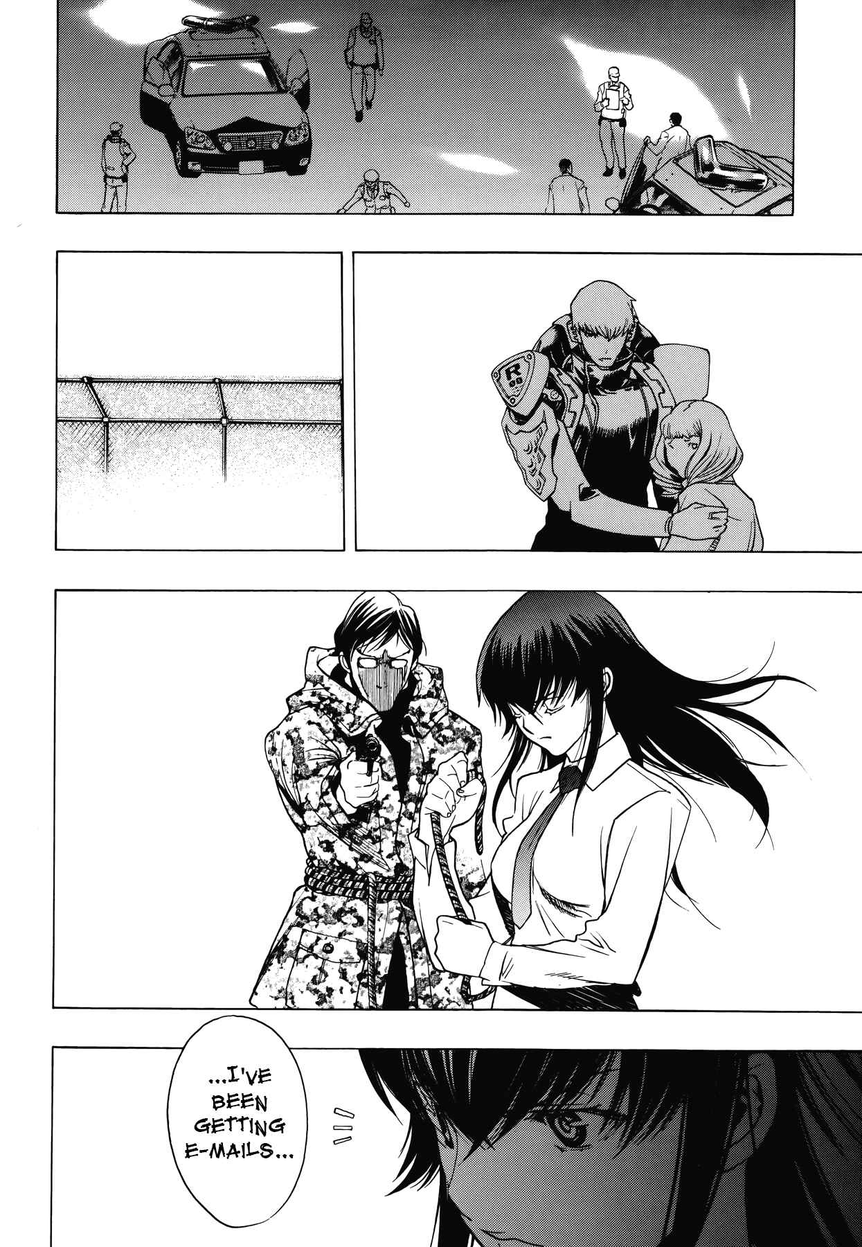 Persona x Detective Naoto Chapter 12 - Page 4