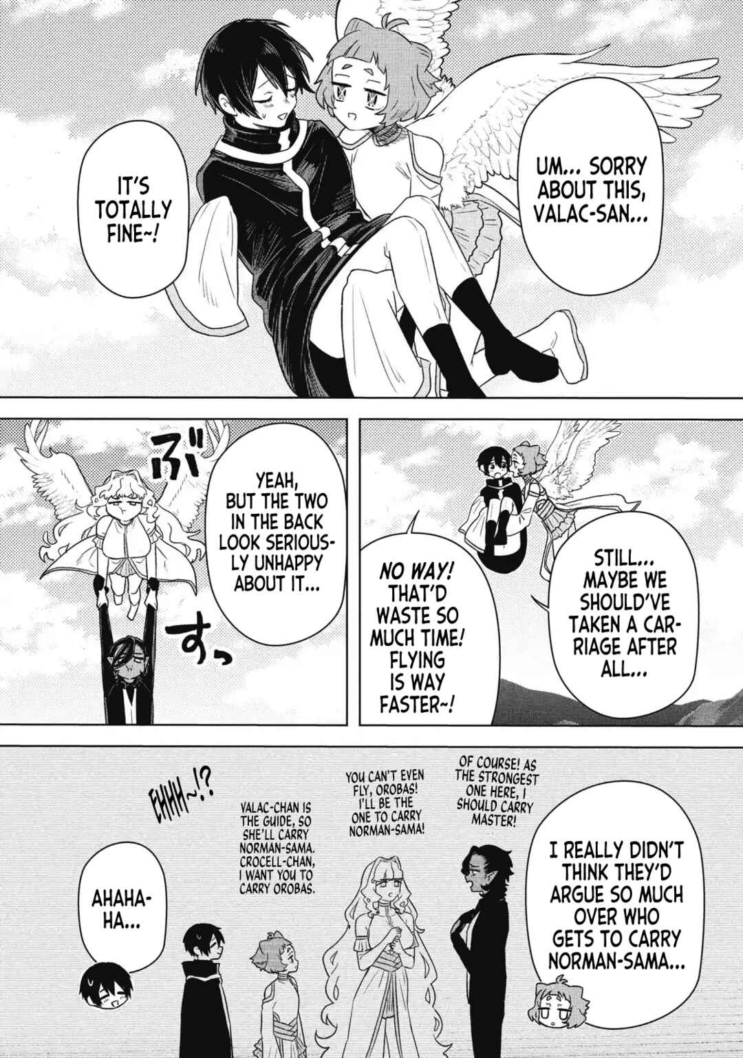 Ars Goetia ~Munou to Yobareta Shounen wa, 72 no Akuma wo Shieki Shite Musou Suru~ Chapter 21 - Page 10