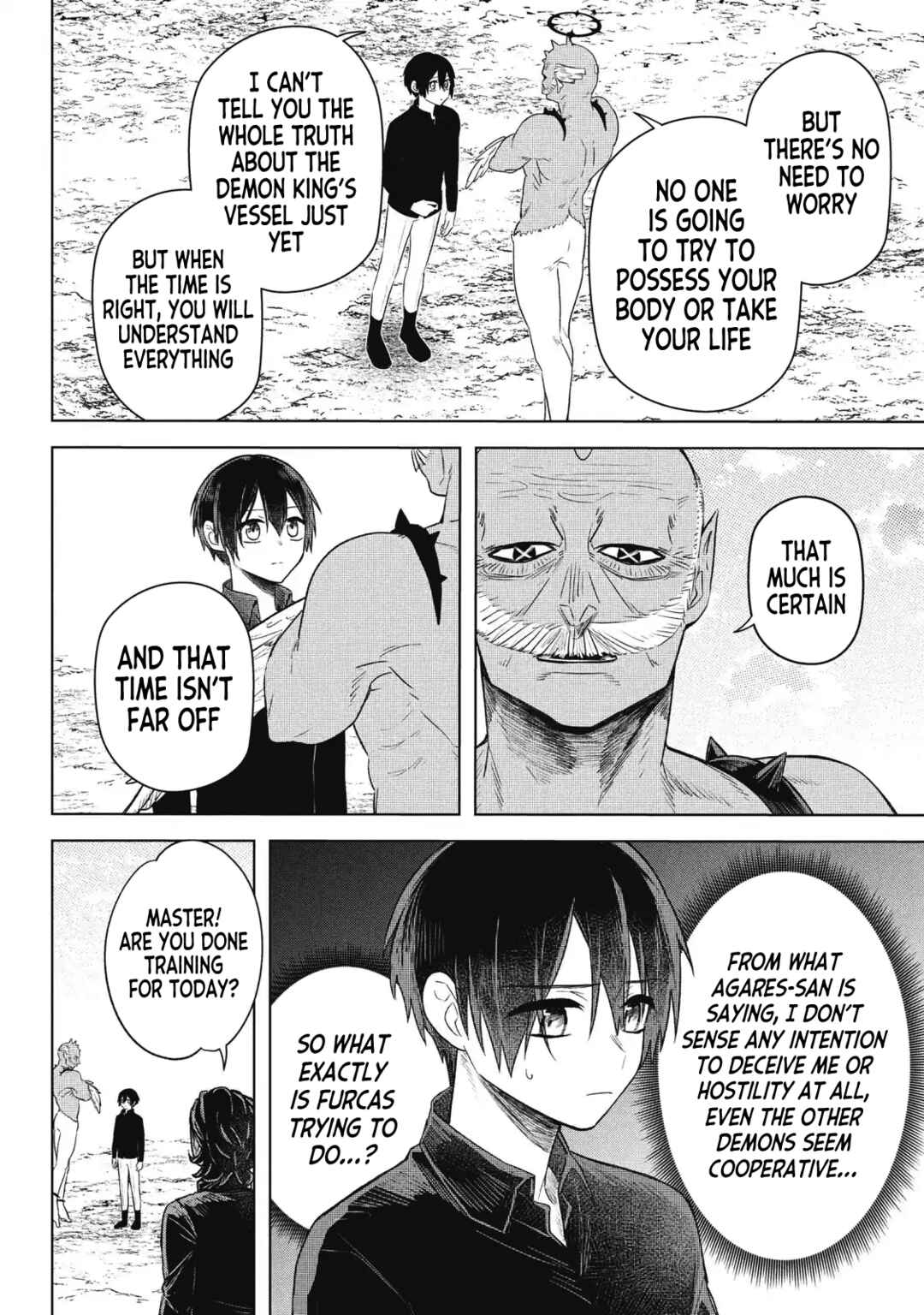 Ars Goetia ~Munou to Yobareta Shounen wa, 72 no Akuma wo Shieki Shite Musou Suru~ Chapter 21 - Page 2