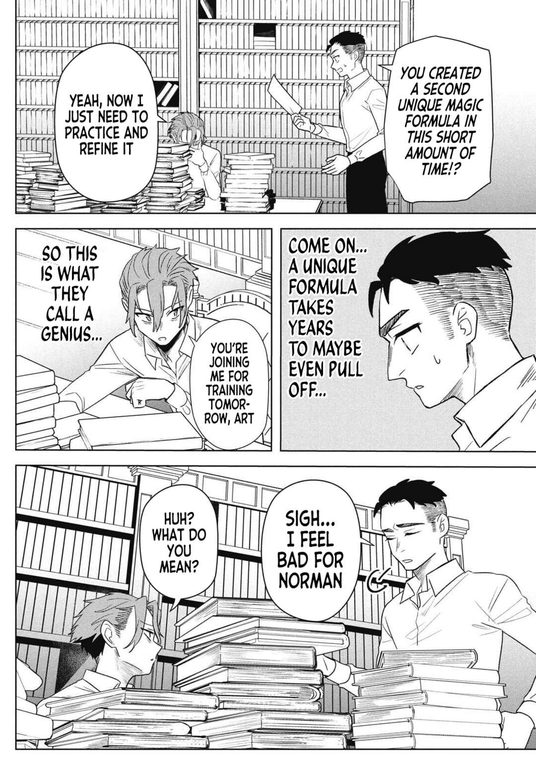 Ars Goetia ~Munou to Yobareta Shounen wa, 72 no Akuma wo Shieki Shite Musou Suru~ Chapter 21 - Page 26