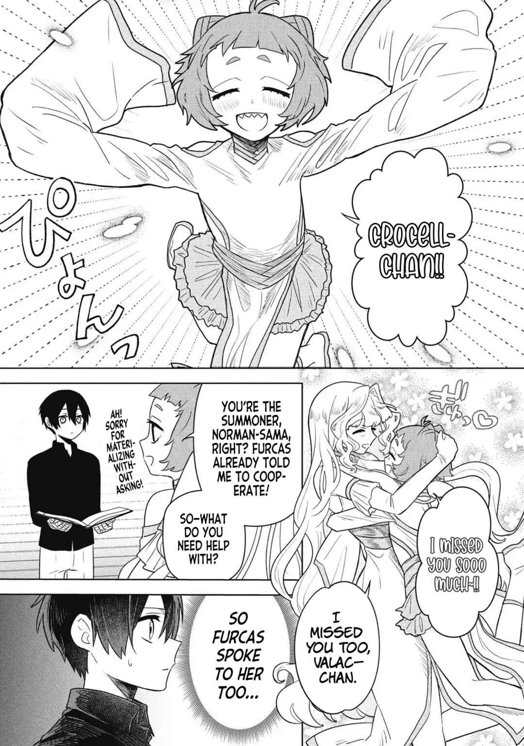 Ars Goetia ~Munou to Yobareta Shounen wa, 72 no Akuma wo Shieki Shite Musou Suru~ Chapter 21 - Page 8