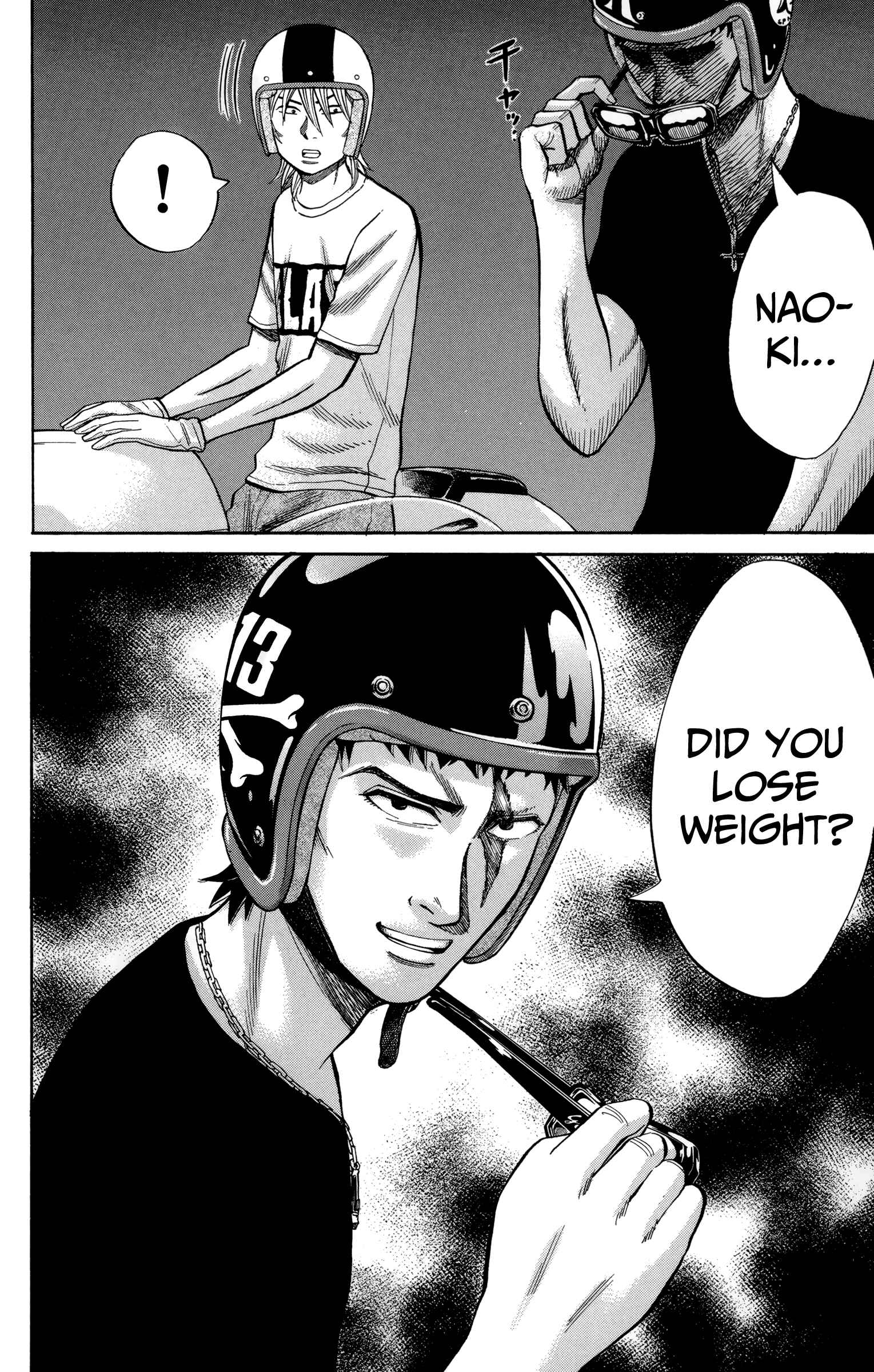 Nanba MG5 Chapter 49 - Page 20
