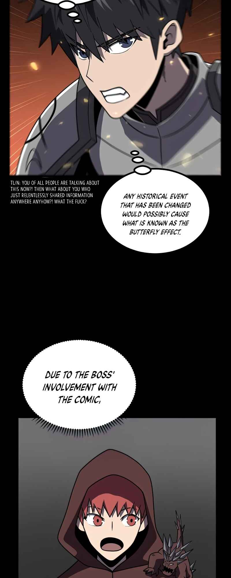A Comic Artist’s Survival Guide Chapter 24 - Page 4