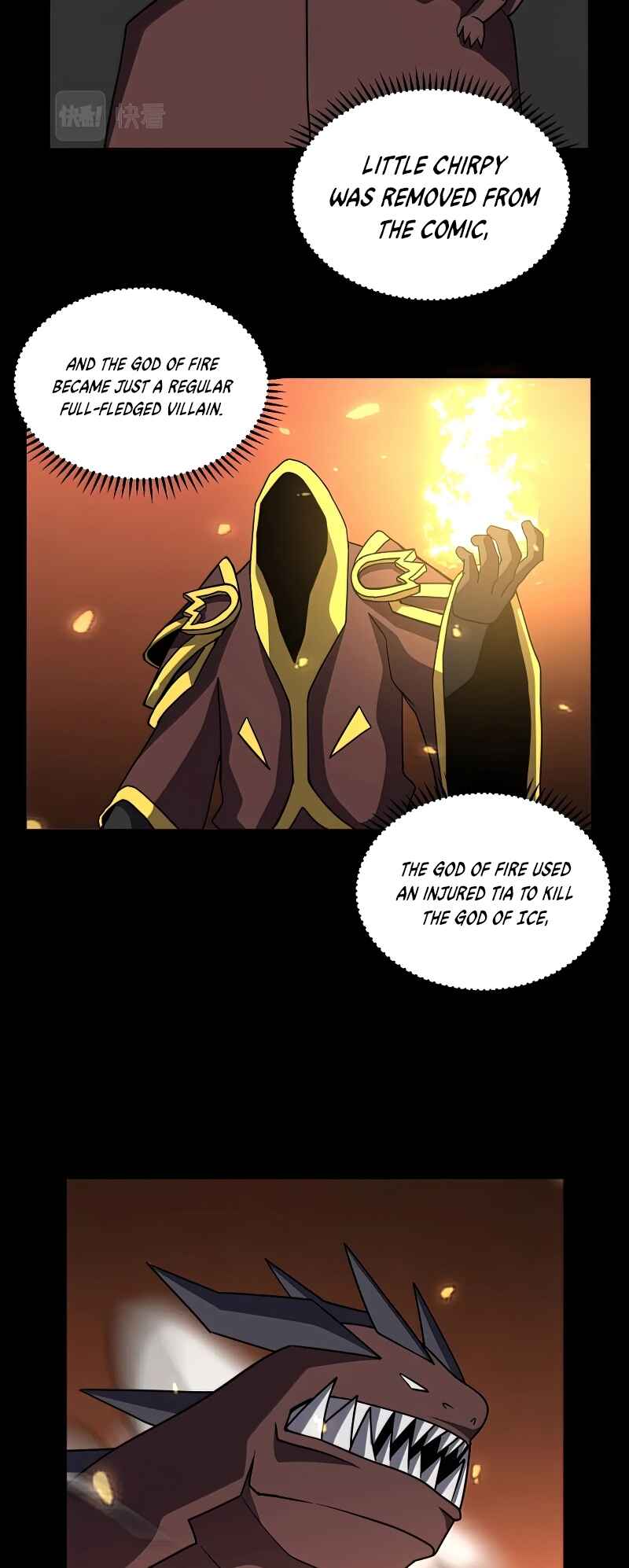 A Comic Artist’s Survival Guide Chapter 24 - Page 5