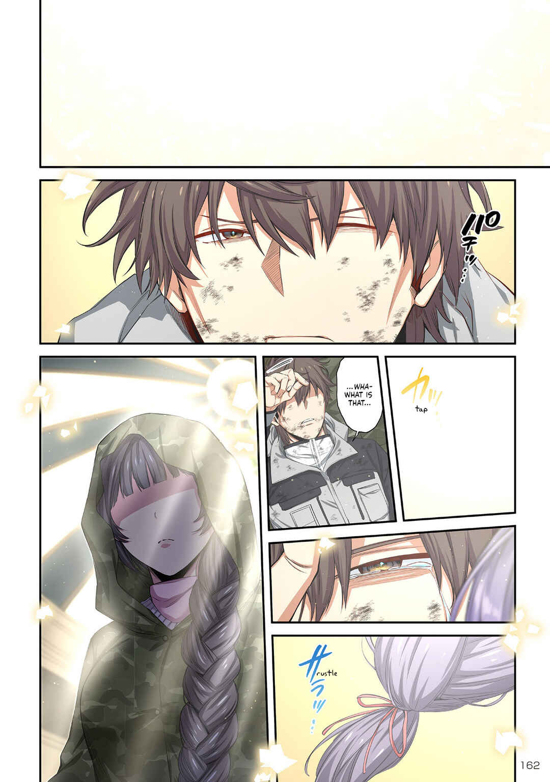 Zombie no Afureta Sekai Ore Dake ga Osowarenai Chapter 37 - Page 10