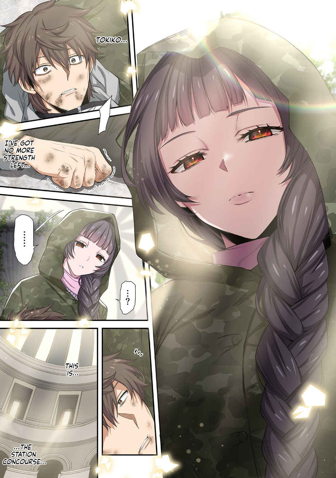 Zombie no Afureta Sekai Ore Dake ga Osowarenai Chapter 37 - Page 11