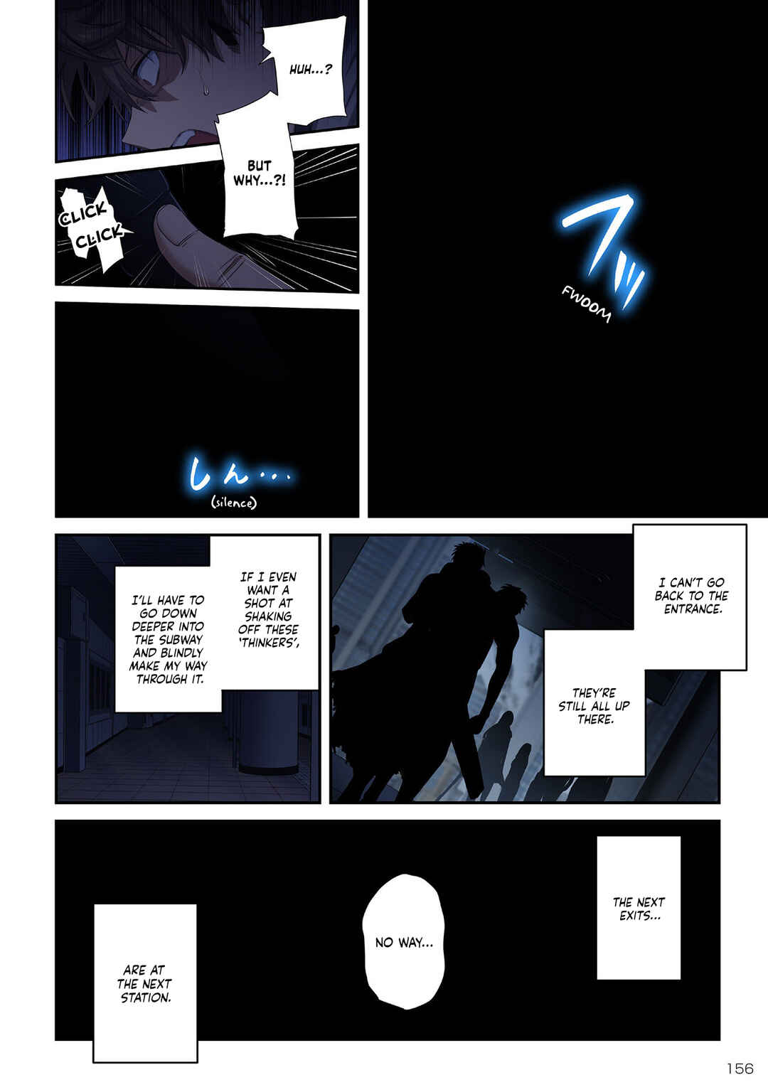 Zombie no Afureta Sekai Ore Dake ga Osowarenai Chapter 37 - Page 4