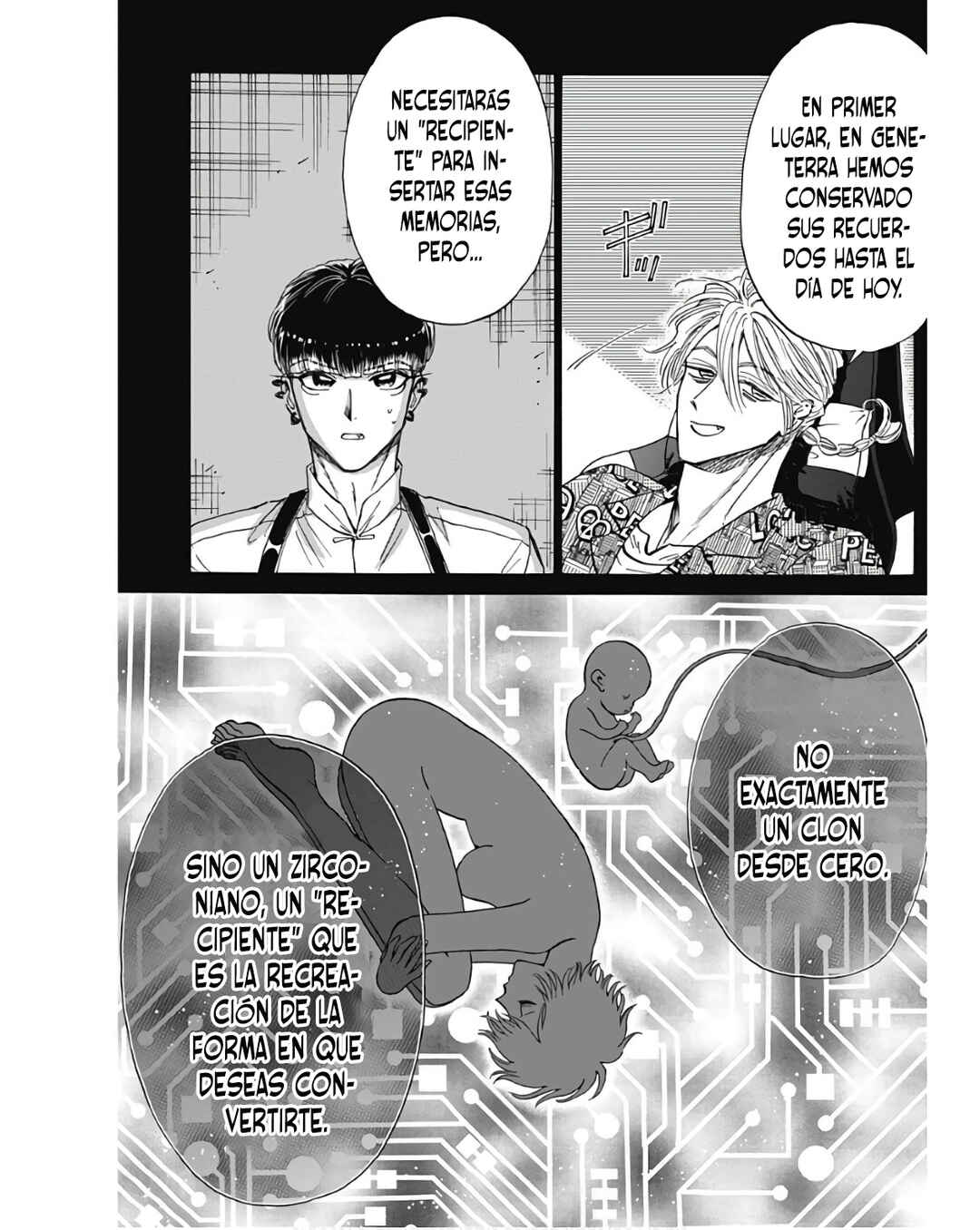 Kowloon Generic Romance Chapter 76 - Page 12