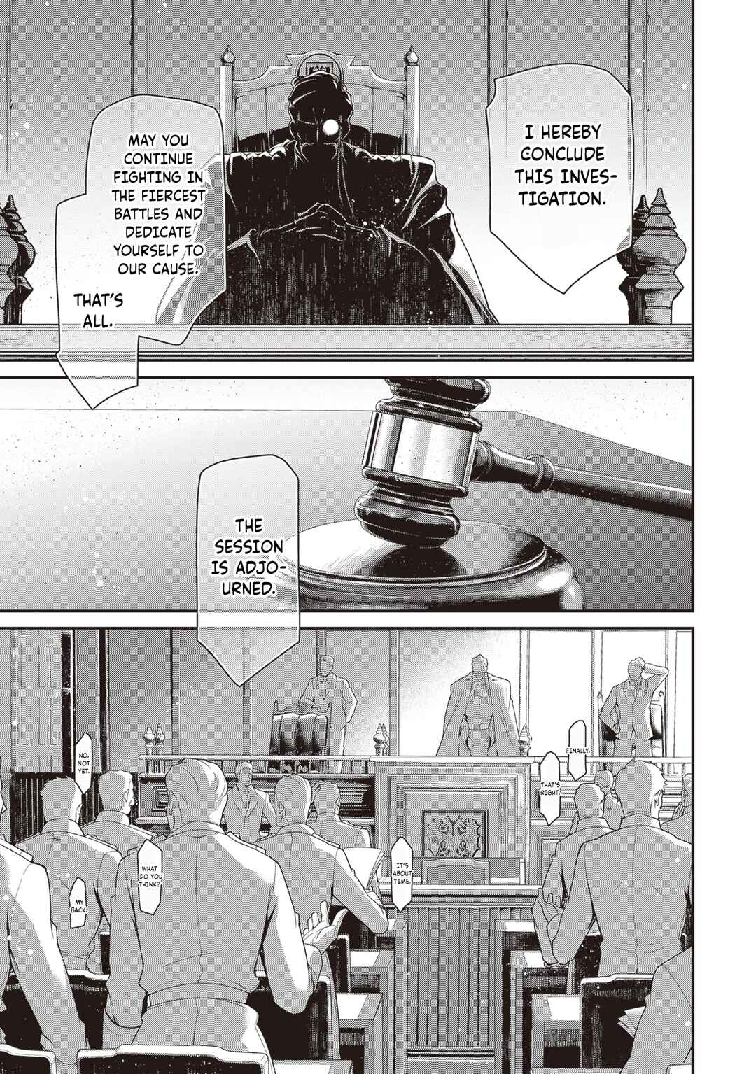 Youjo Senki Chapter 99 - Page 17