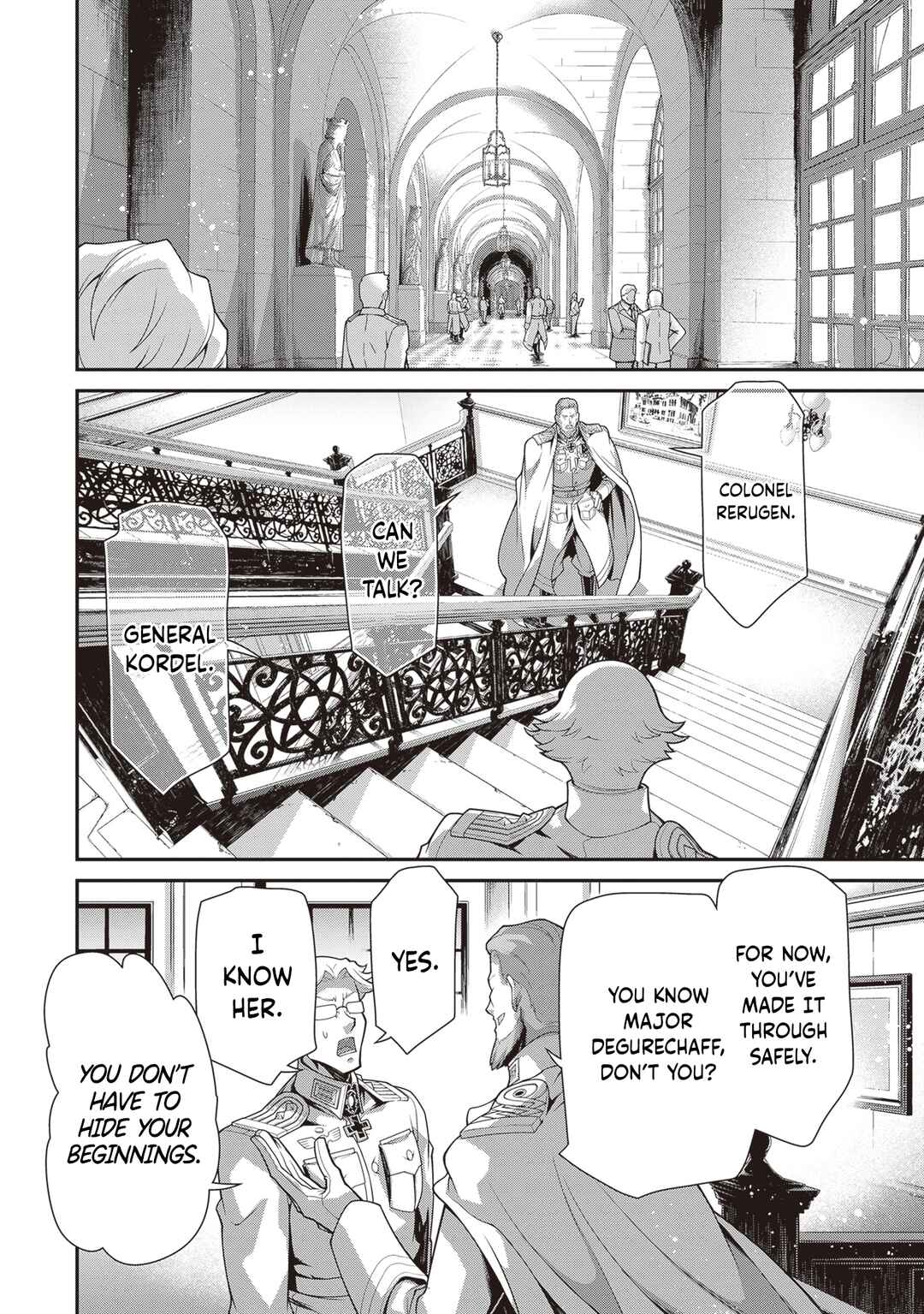 Youjo Senki Chapter 99 - Page 18