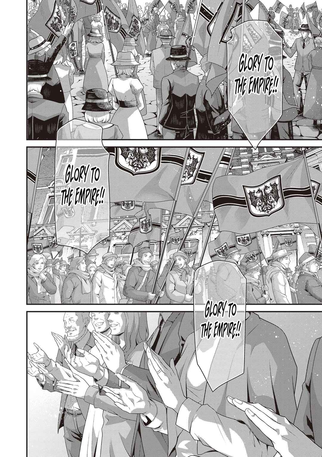 Youjo Senki Chapter 99 - Page 24