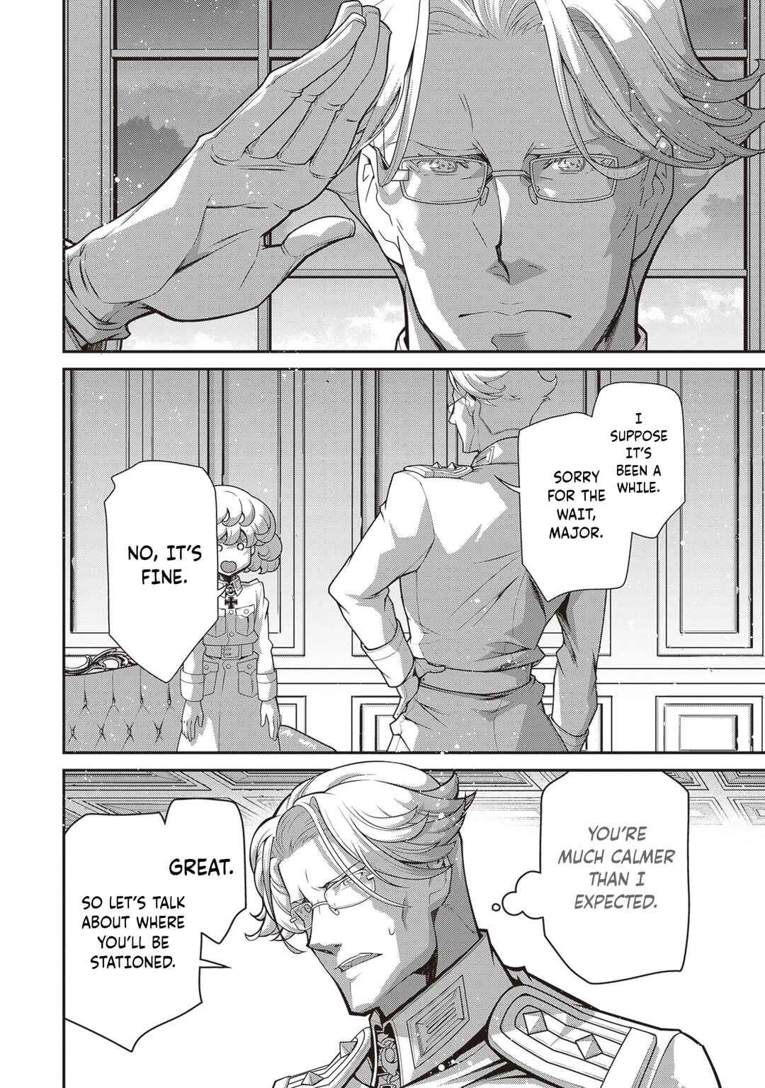 Youjo Senki Chapter 99 - Page 30
