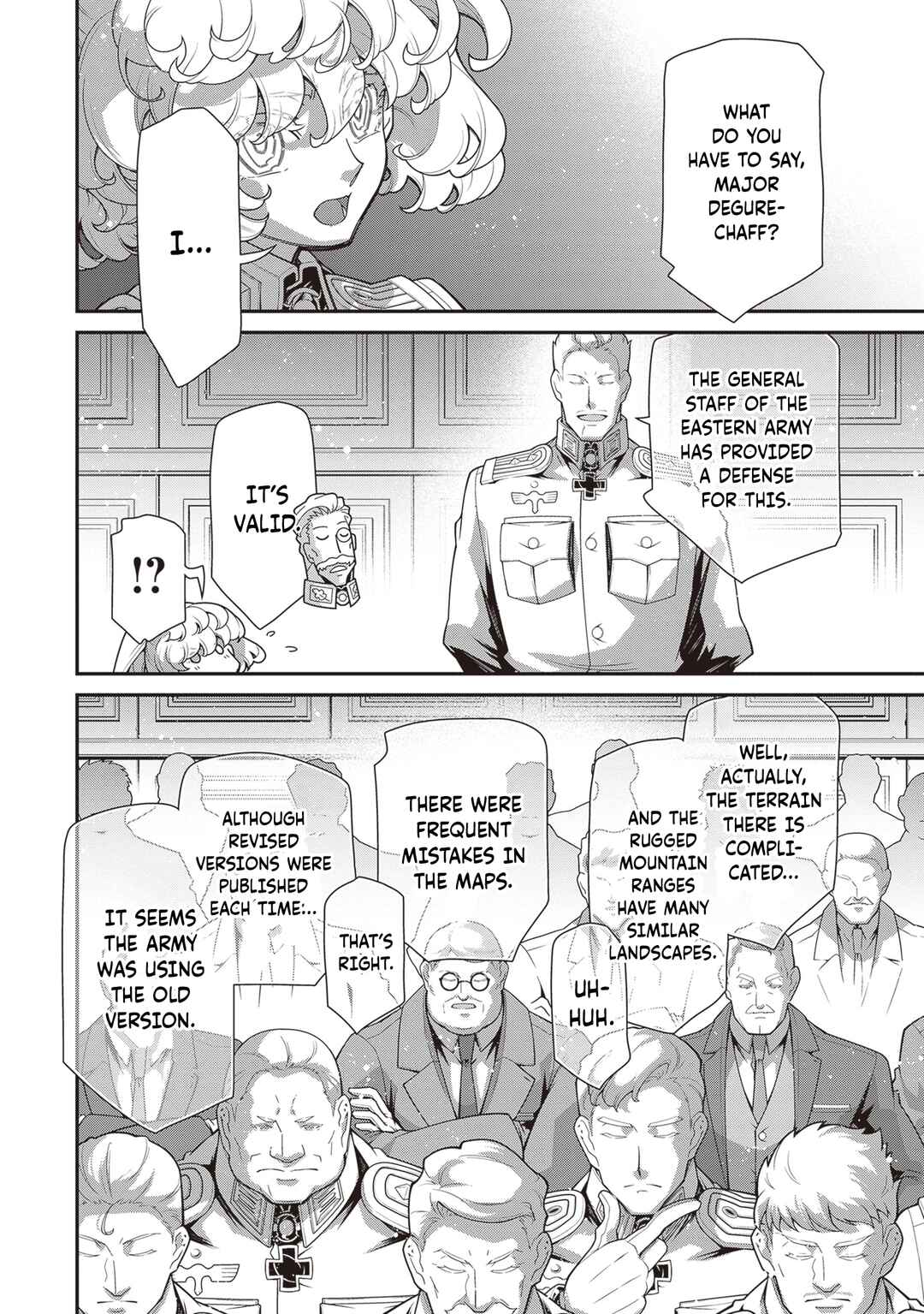 Youjo Senki Chapter 99 - Page 6