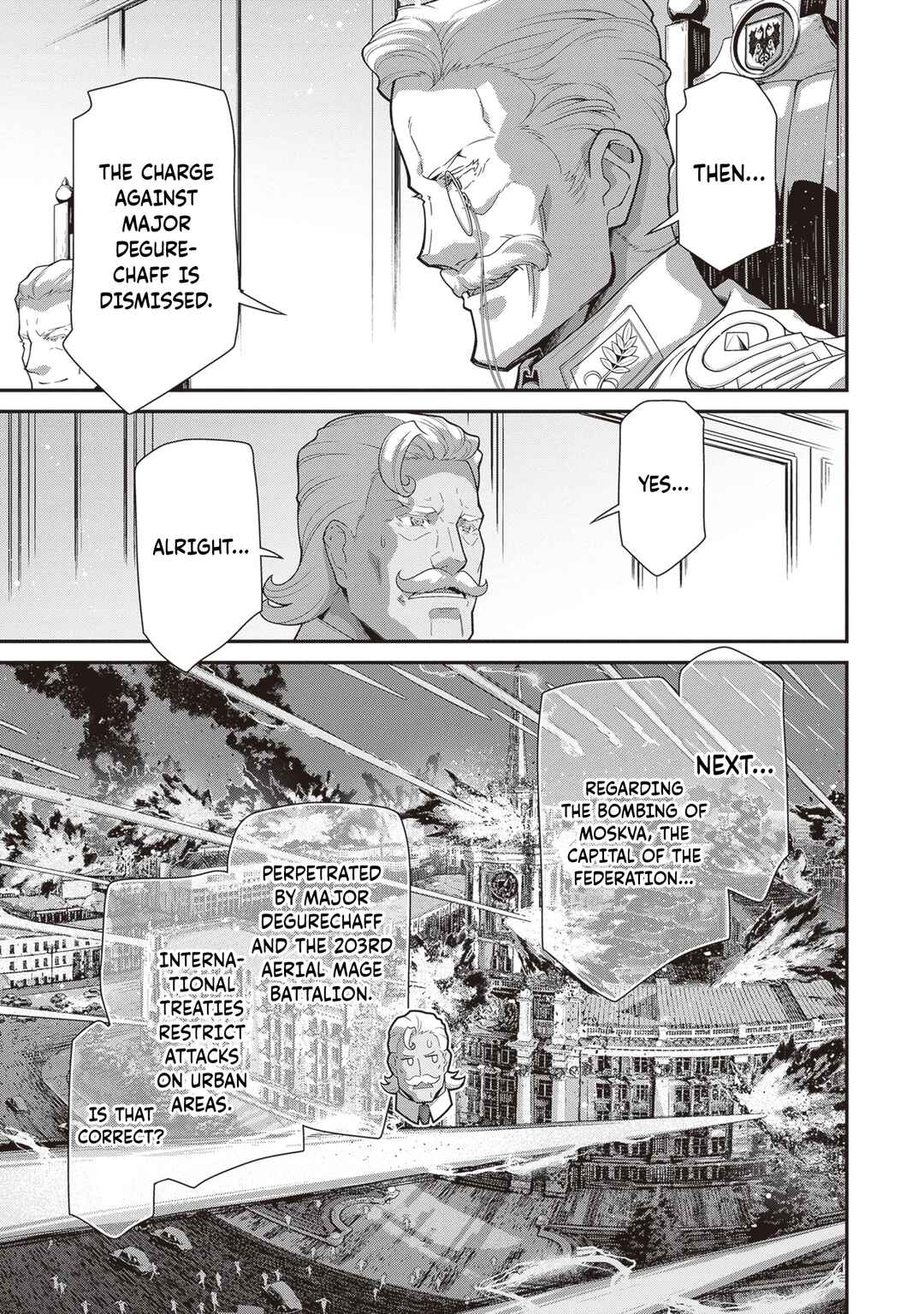 Youjo Senki Chapter 99 - Page 7