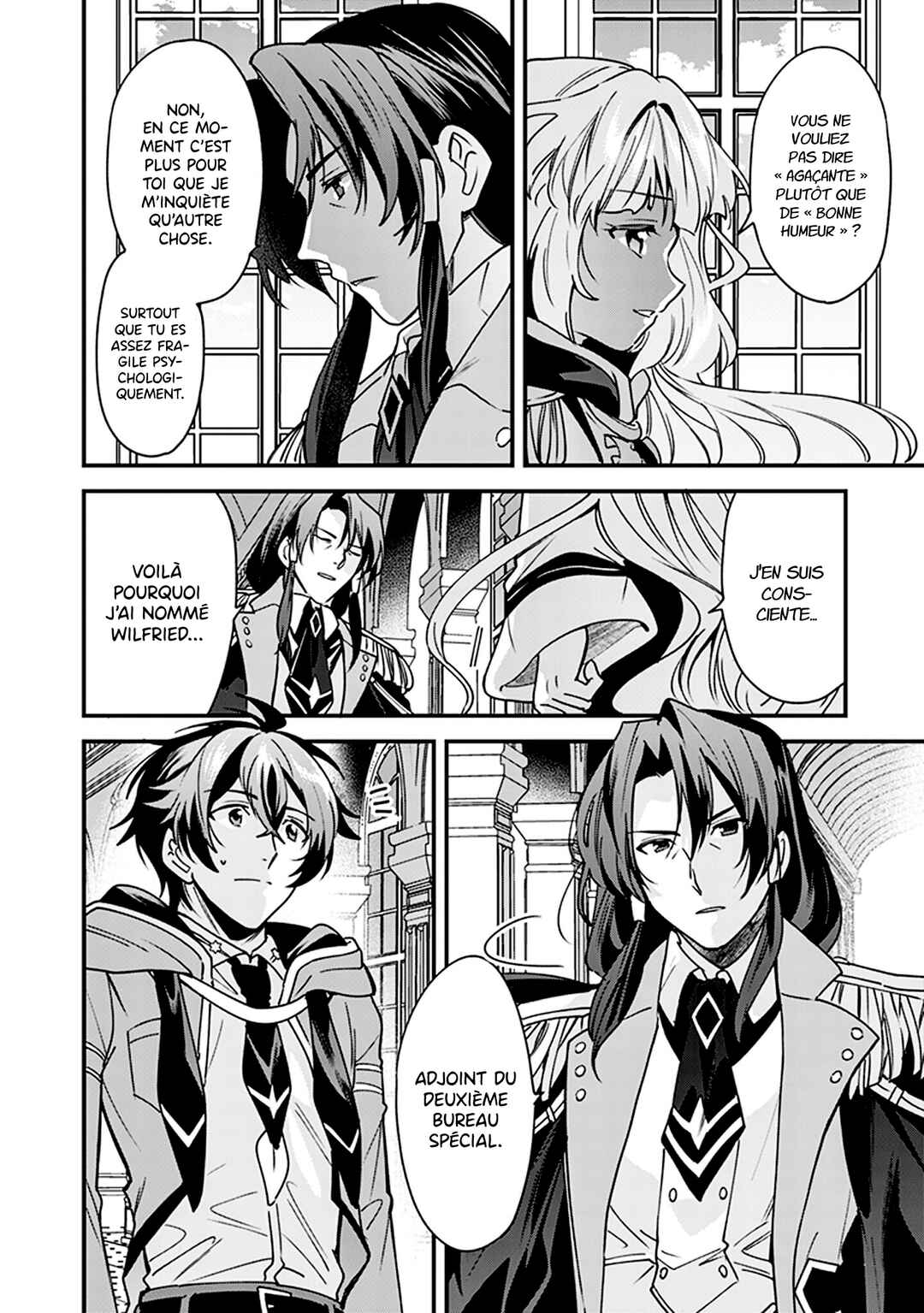Harapeko na Joushi no I wo Tsukamu Houhou Chapter 5 - Page 13